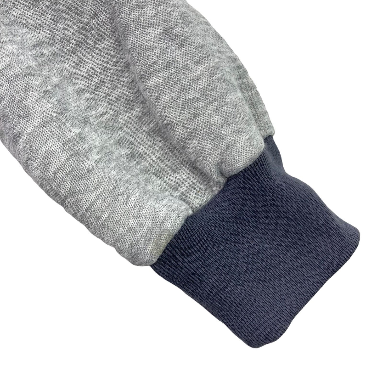 Nike VTG 80's Nike Blue Tag Men's Sweatshirt Blue/Gray • Medium Size US M / EU 48-50 / 2 - 6 Thumbnail