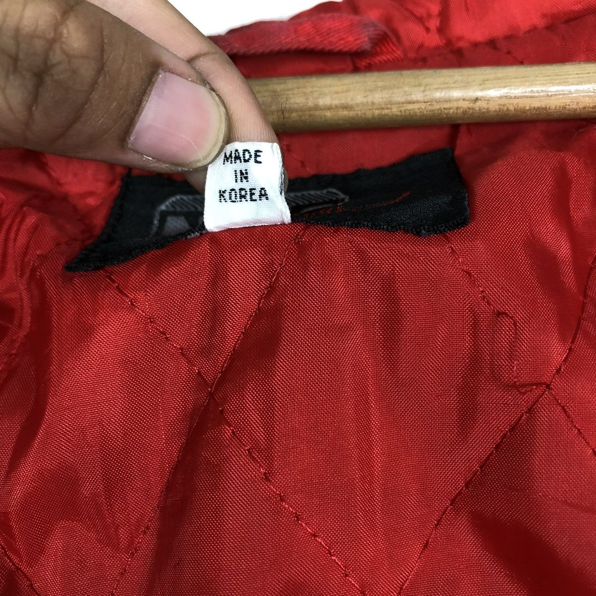 Japanese Brand 🔥VINTAGE RIOT RIOT BOMBER JACKET NEO BLOOD BIG LOGO JAPAN Size US M / EU 48-50 / 2 - 22 Thumbnail