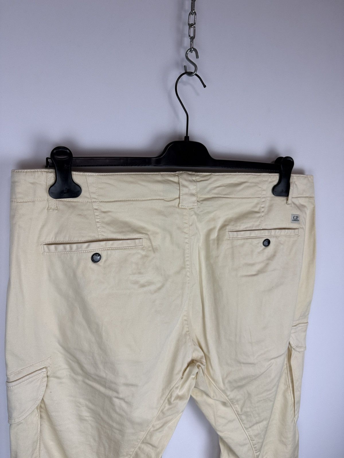 C.P. Company Off-white C.P. Company cargo trousers (brand new with tags) Size US 38 / EU 54 - 7 Thumbnail