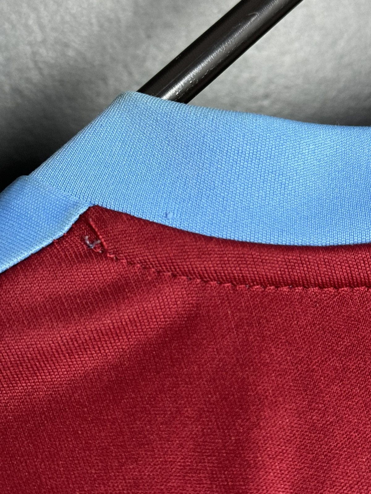 Umbro West Ham United 19/20 Home Football Jersey Size US XXL / EU 58 / 5 - 16 Thumbnail
