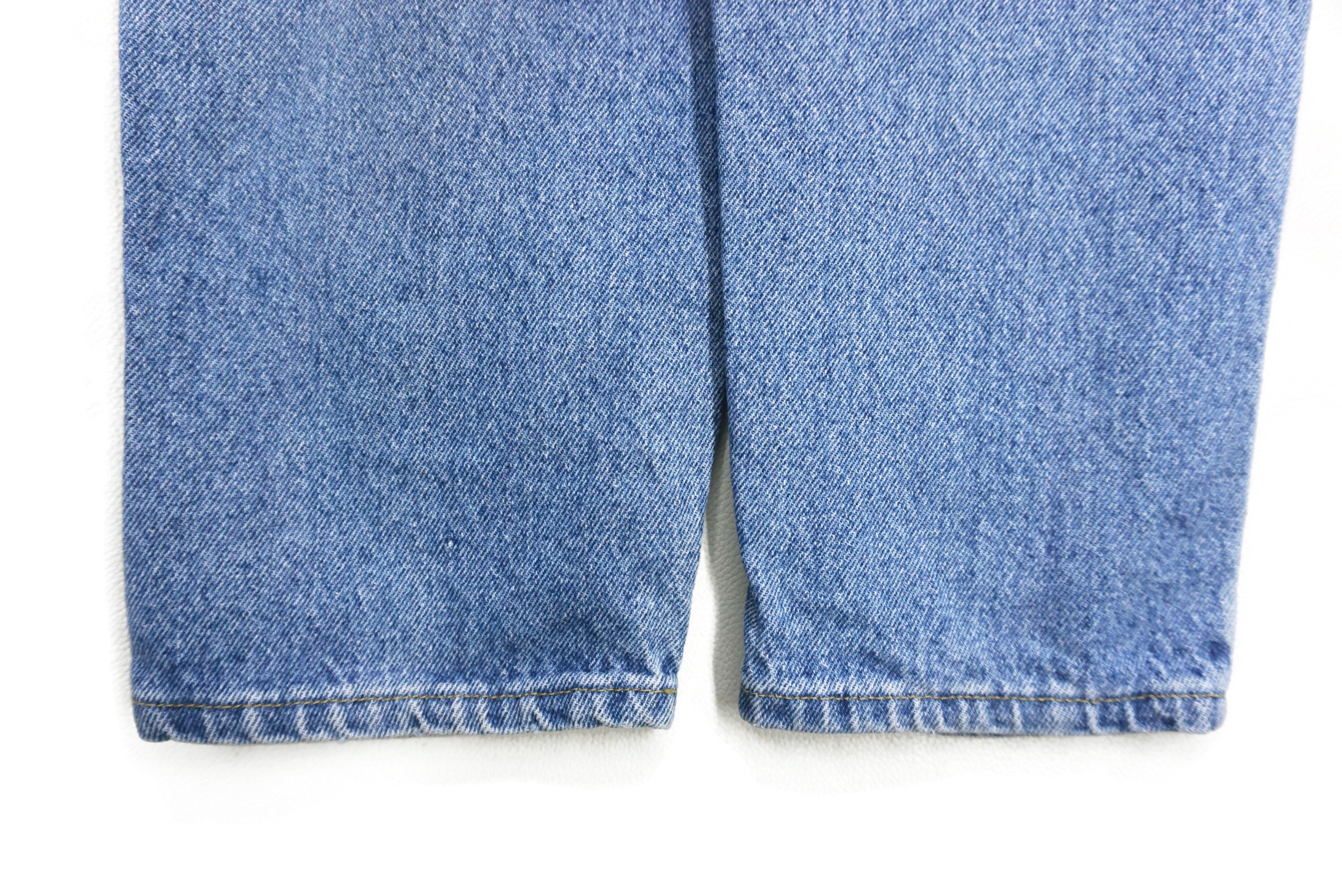 Lee Vintage Lee Jeans fit W30xL32.5 Baggy High-Waisted Denim Size 30" / US 8 / IT 44 - 10 Thumbnail