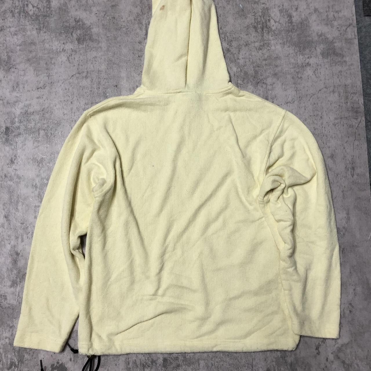 Other Cream and tan vintage hoodie with a relaxed fit hoodie Size S / US 4 / IT 40 - 5 Thumbnail