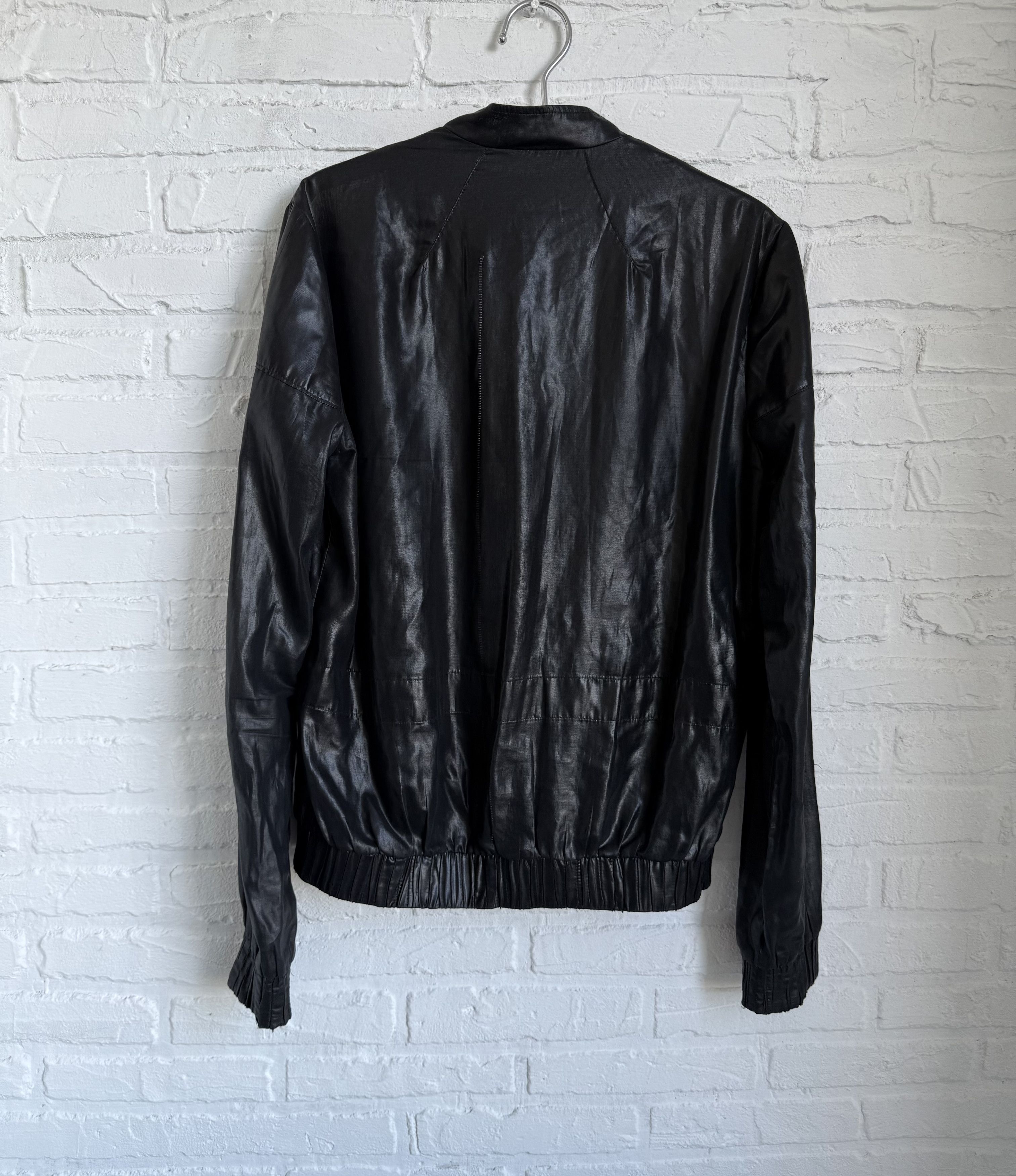 Allsaints RARE 2008 Allsaints NY slither avantgarde jacket Size US S / EU 44-46 / 1 - 4 Thumbnail