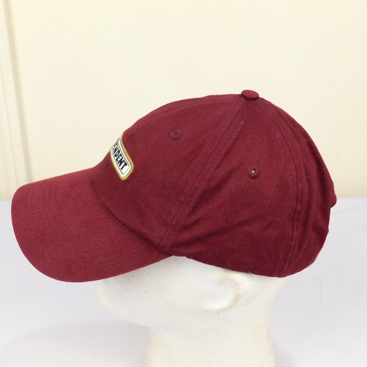 Primitive Primitive X Independent Trucks Strapback Hat Red Size ONE SIZE - 5 Thumbnail