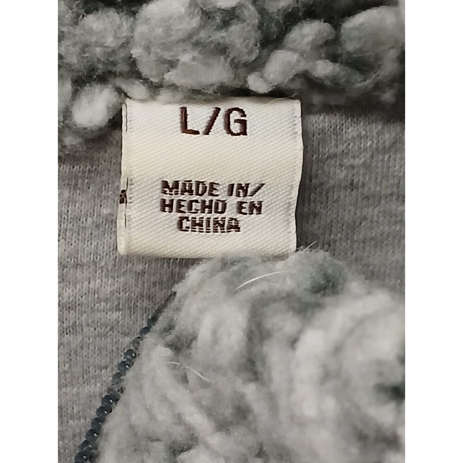 Weatherproof Weatherproof Vintage (Large) Men's Frosty Pullover Sherpa Size US L / EU 52-54 / 3 - 6 Thumbnail