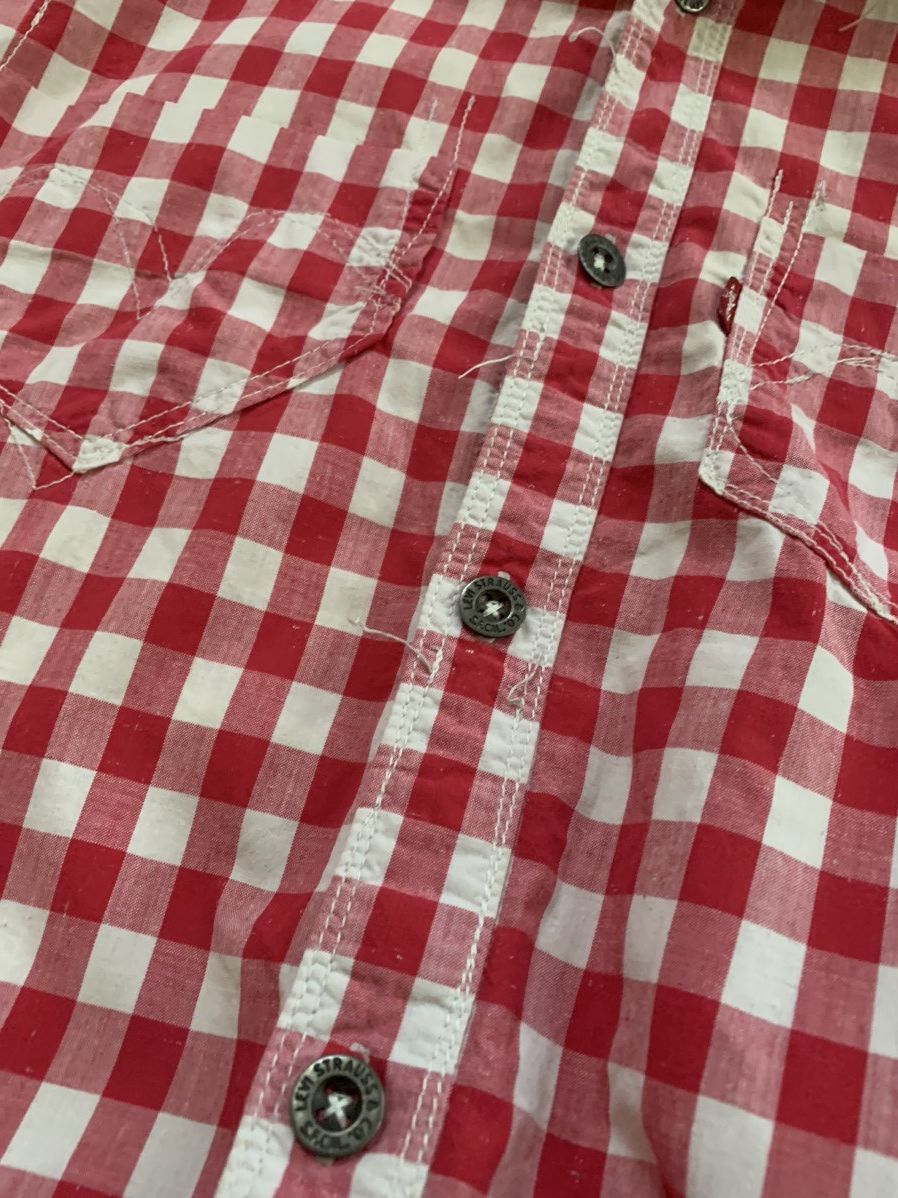 Levi's Levi’s rare shirt Size US M / EU 48-50 / 2 - 6 Thumbnail
