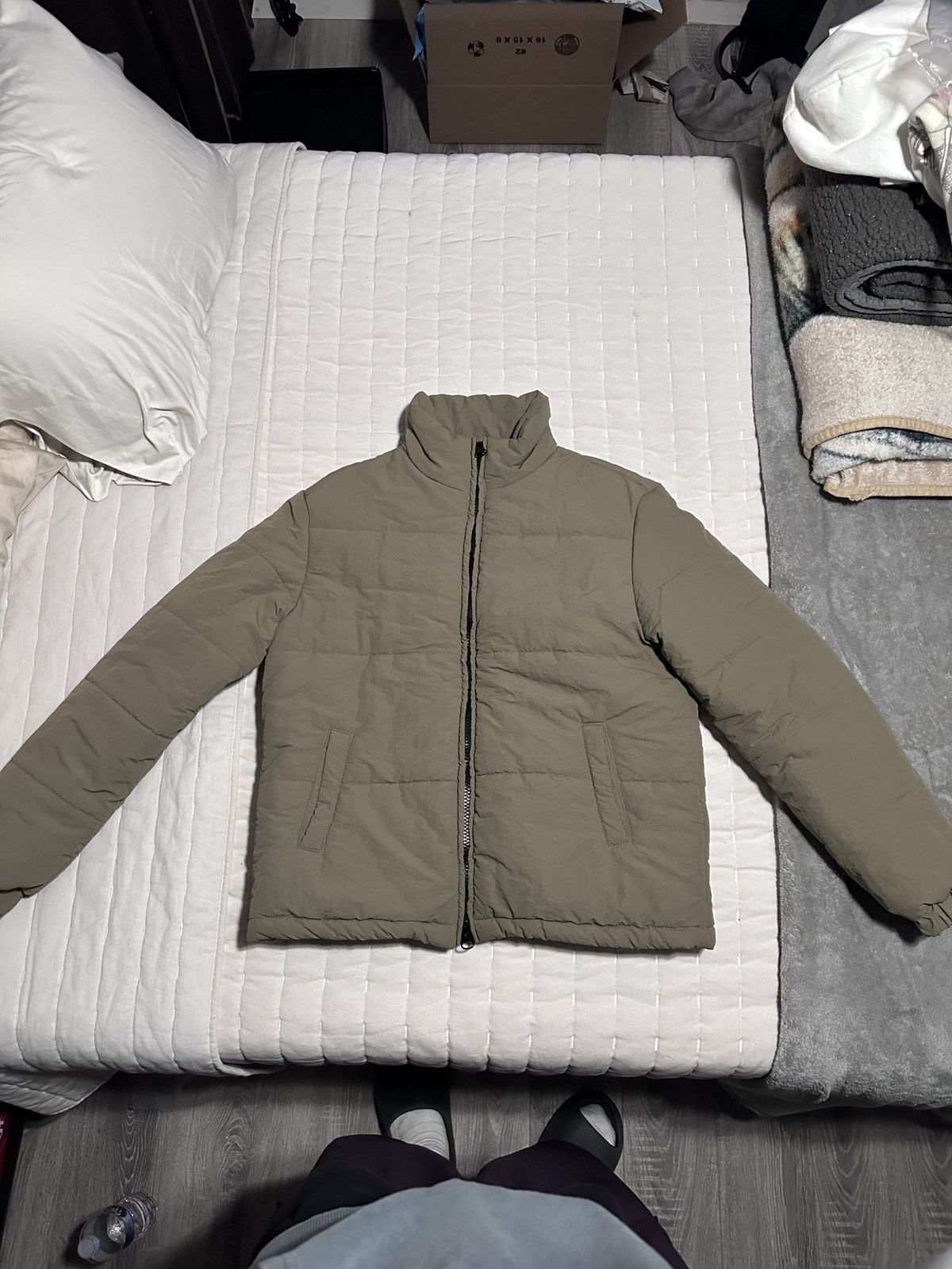 Richie Le Collection Richie Le Puffer Size US M / EU 48-50 / 2 - 2 Thumbnail