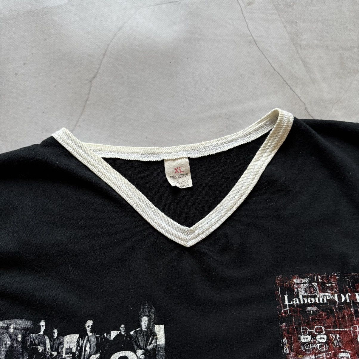 Vintage Vintage UB-40 1998 Labour Of Love III T-Shirt Tee Shirt Size US XL / EU 56 / 4 - 12 Thumbnail