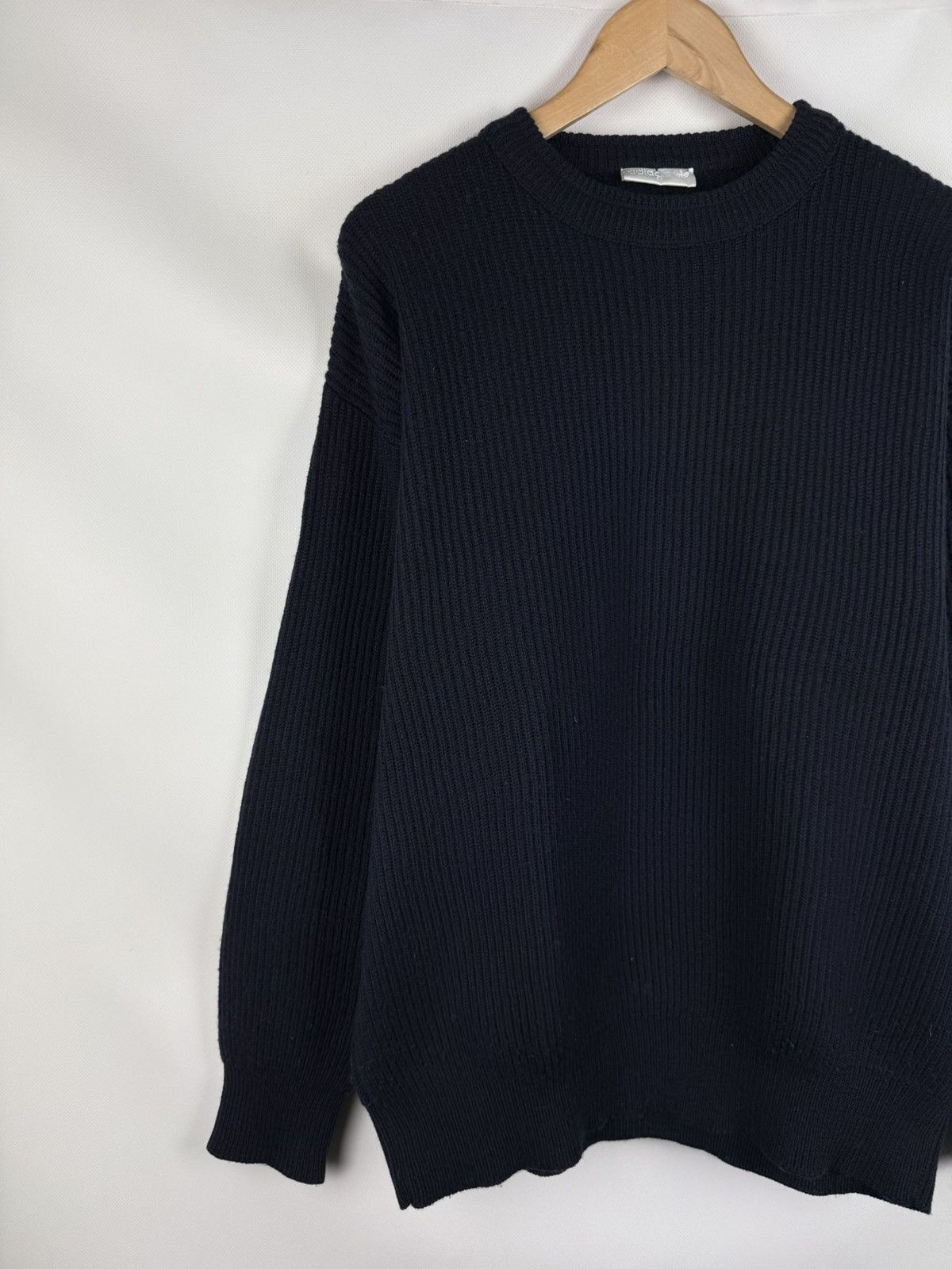 Adidas Adidas Vintage Wool / Acrylic Knitted Sweater Pullover Size US XL / EU 56 / 4 - 3 Thumbnail