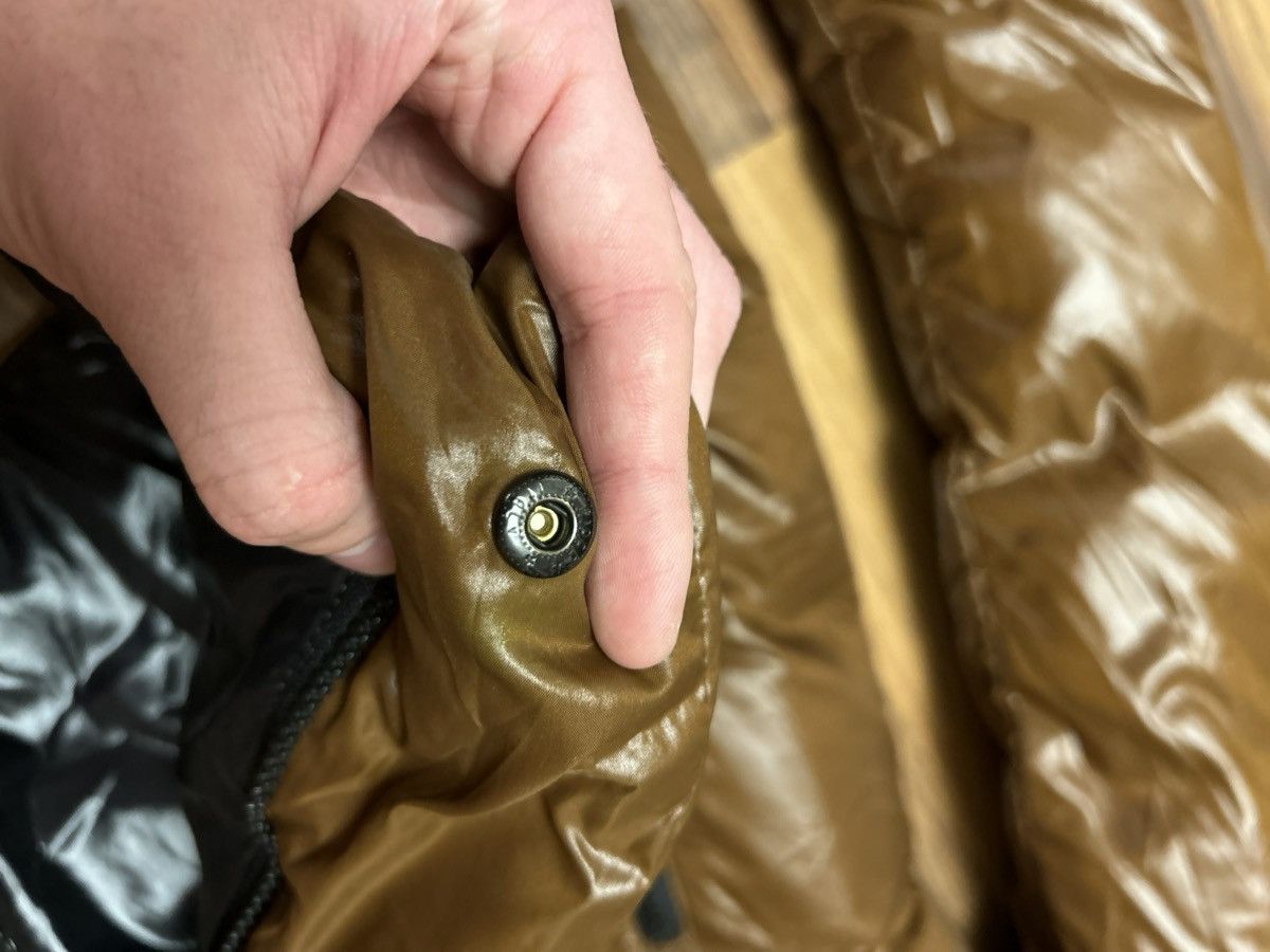 Moncler Moncler neylon down jacket Size S / US 4 / IT 40 - 15 Thumbnail