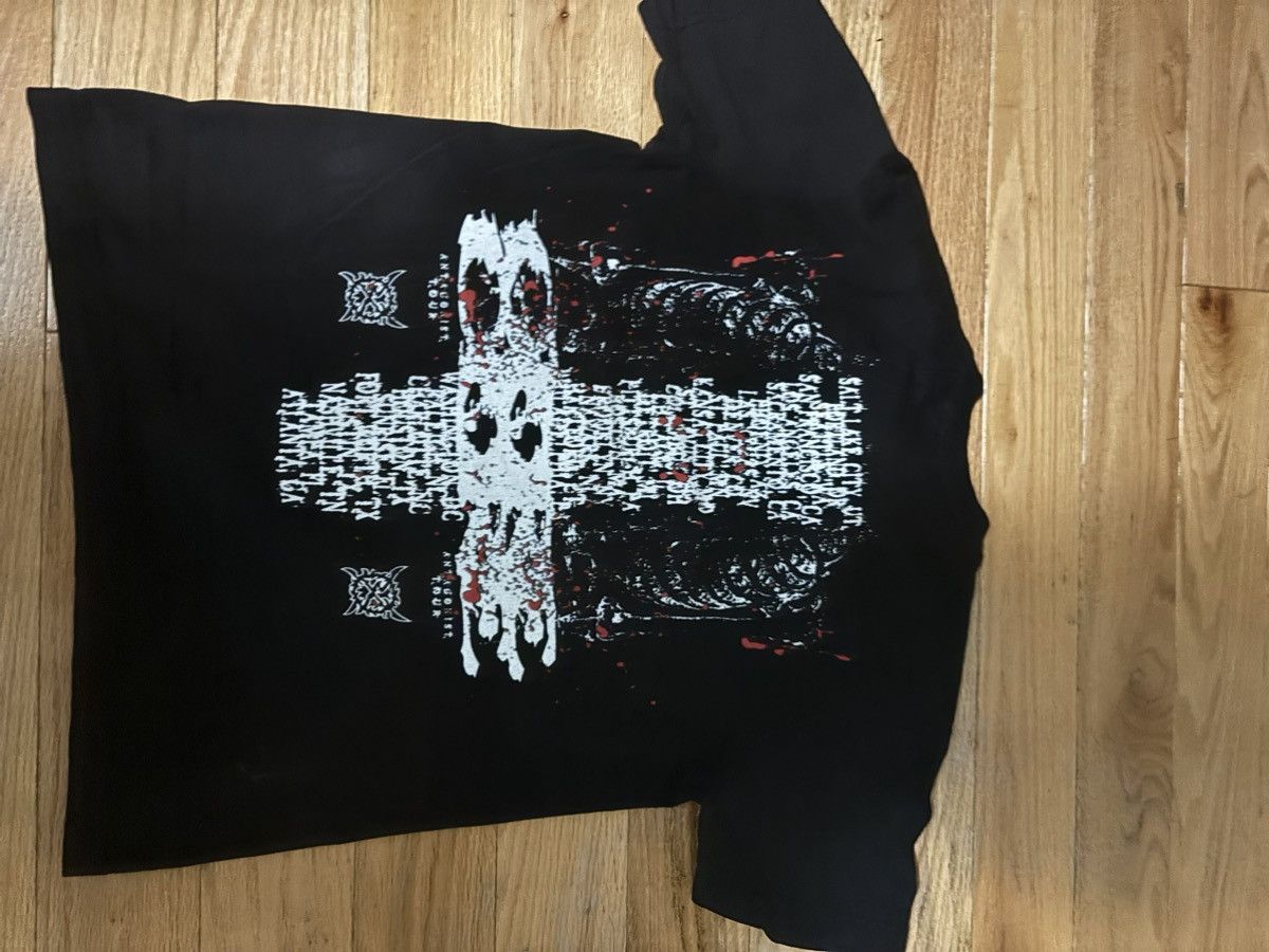Other Ken Carson Antagonist tour Black Shirt M Size US M / EU 48-50 / 2 - 3 Thumbnail