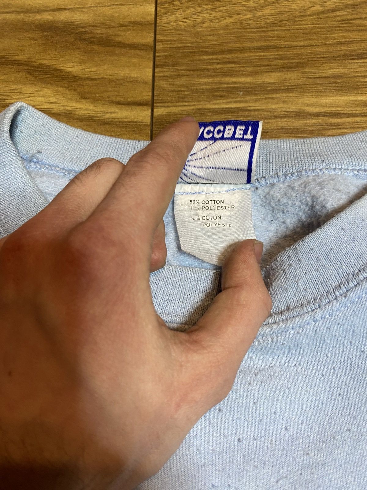 Gosha Rubchinskiy Sweatshirt Rassvet Рассвет Gosha Rubchinskiy Hype Y2k Size US M / EU 48-50 / 2 - 12 Thumbnail