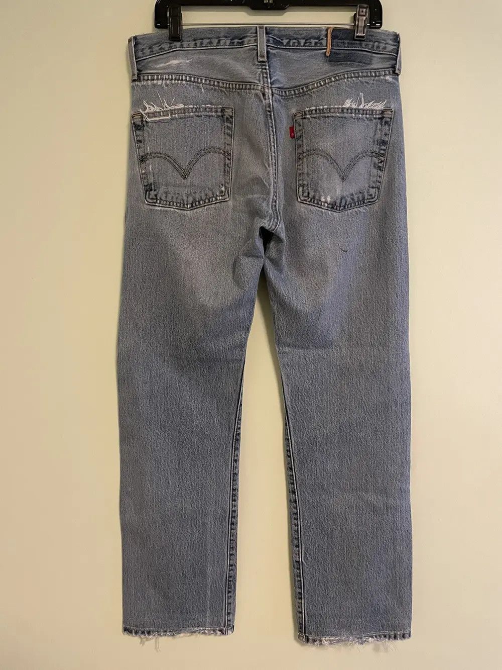 Levi's Vintage Levis 501 Size US 32 / EU 48 - 4 Thumbnail