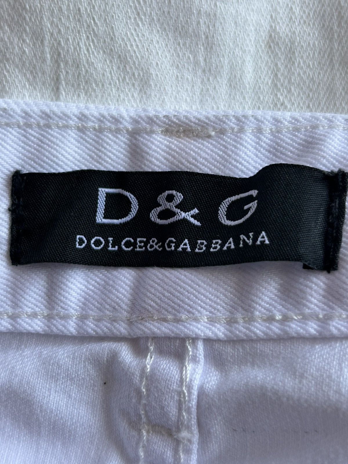 Dolce & Gabbana × Vintage DOLCE AND GABANNA Size US 34 / EU 50 - 14 Thumbnail