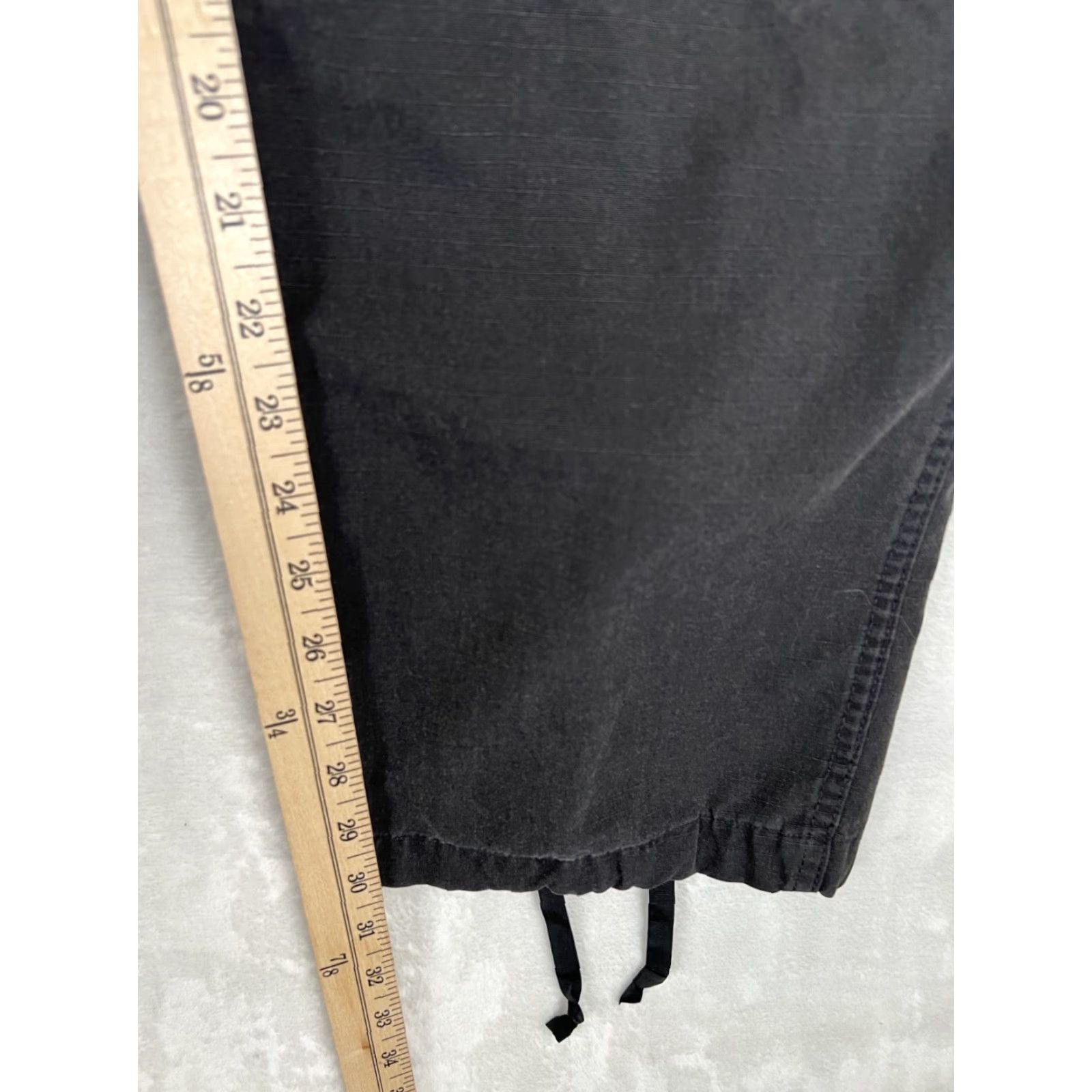Propper PROPPER Combat Pants Mens L Regular Tactical Cargo Ripstop Utility Black Fade Pants Size US 33 - 2 Thumbnail