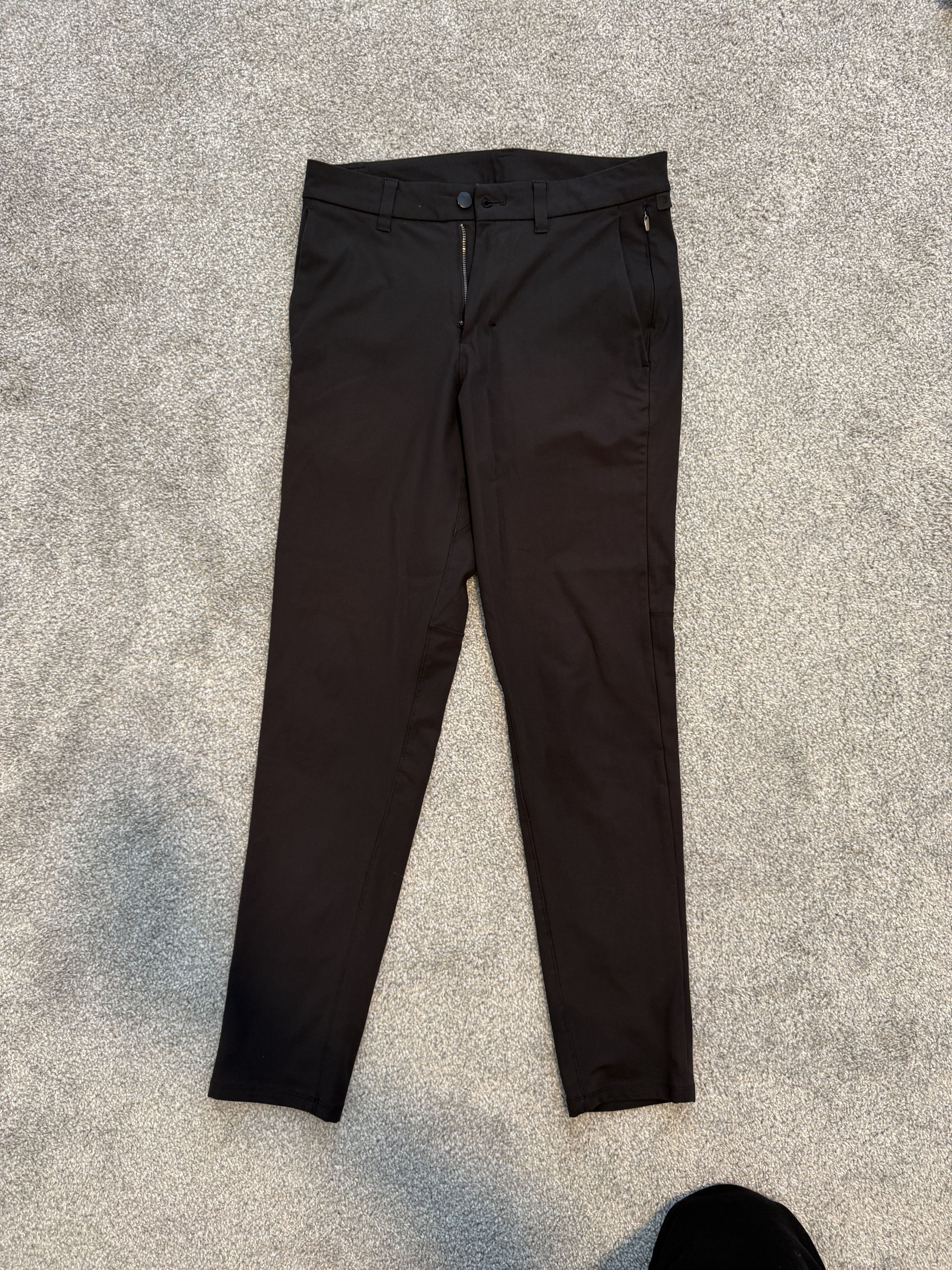 Lululemon Commision Slim-fit Pant 32" *Warpstreme Size US 29 - 1 Thumbnail