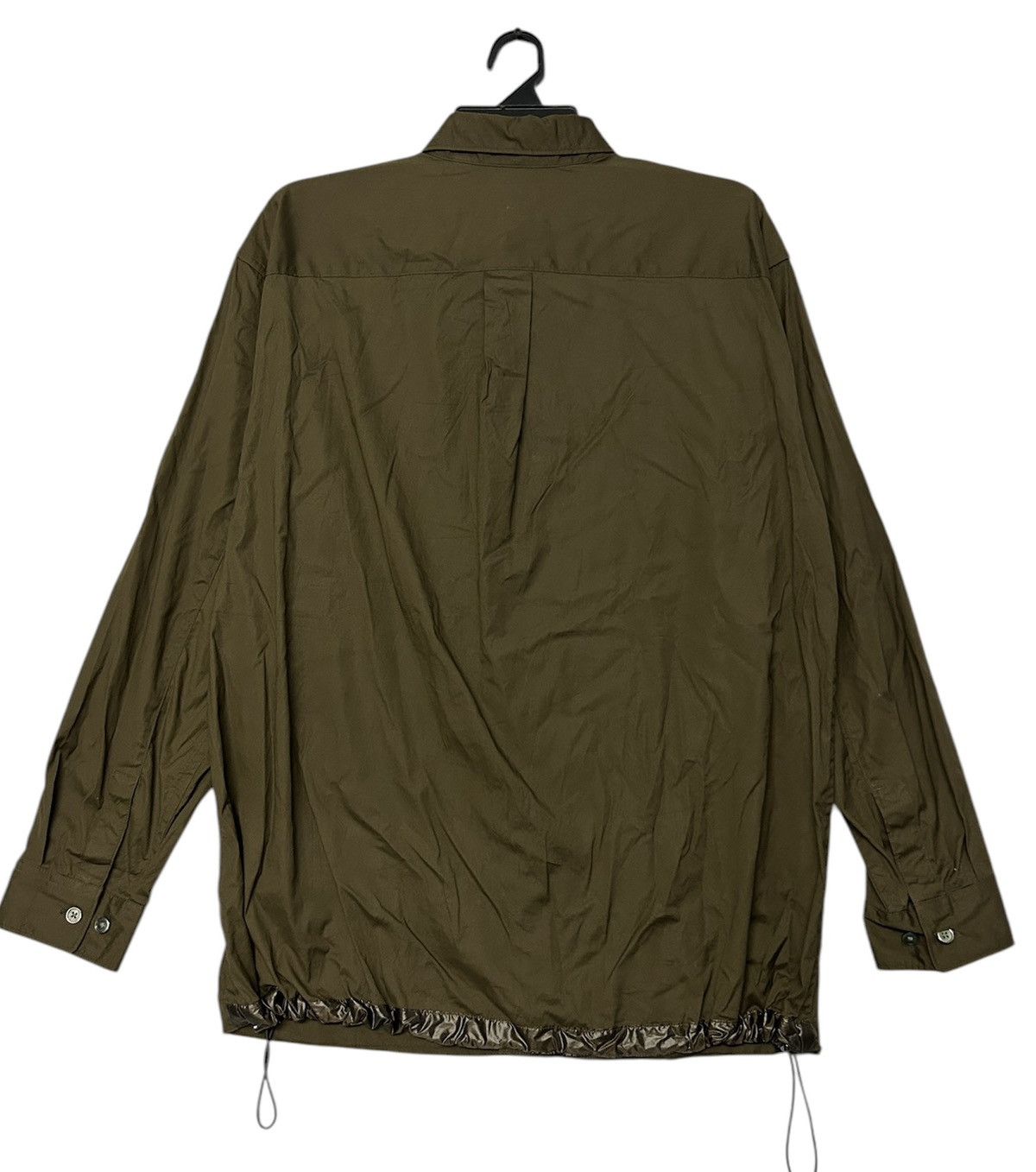 Jil Sander 🔥🔥JIL SANDER +J SHIRT BUTTON UPS LIKE SWEATER Size US M / EU 48-50 / 2 - 2 Thumbnail