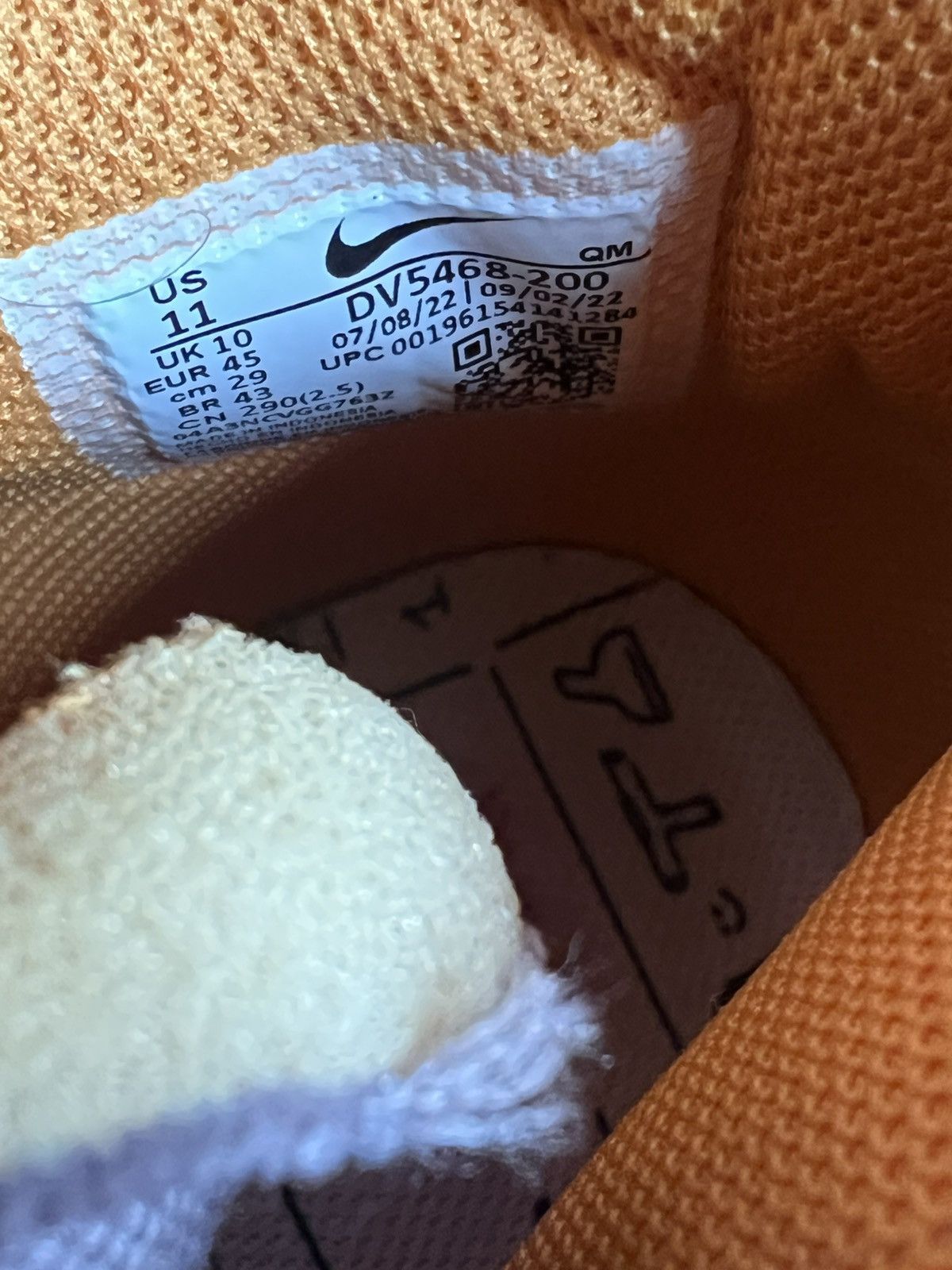 Nike Nike SB Zoom Blazer Mid PRM ‘Brown Gum’ (DV5468 200) 11 M Size US 11 / EU 44 - 9 Thumbnail