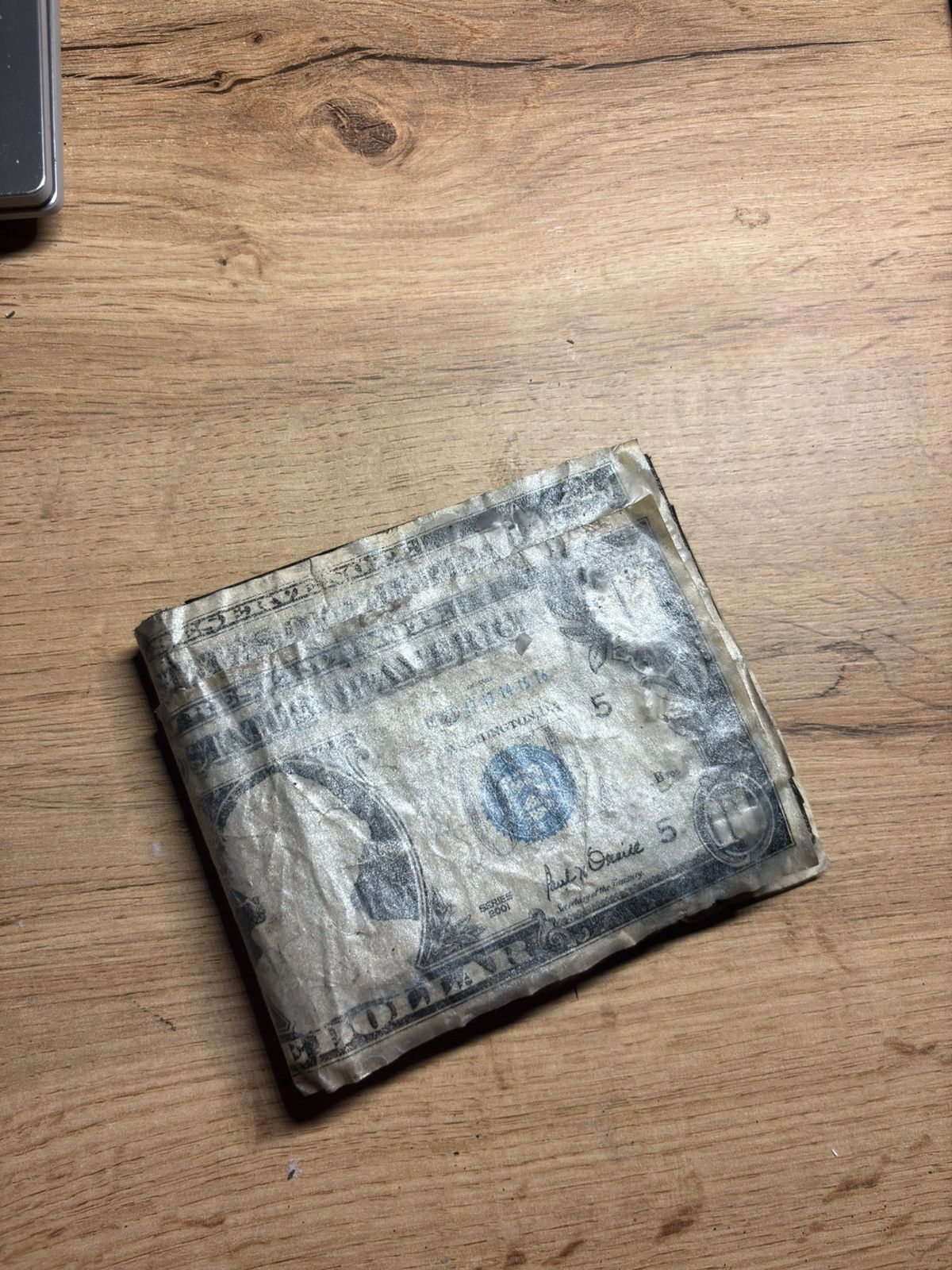 Other Custom made wallet Size ONE SIZE - 1 Thumbnail