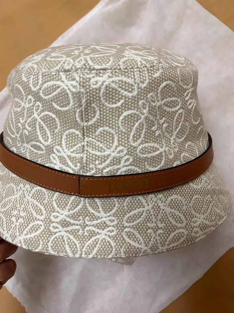 Loewe LOEWE size 57 Bucket hat Size ONE SIZE - 1 Thumbnail