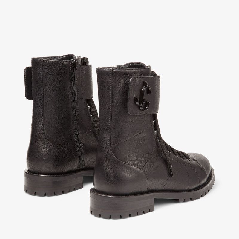 Jimmy Choo o1y0326 Ankle Boots in Black Size US 6.5 / IT 36.5 - 3 Thumbnail