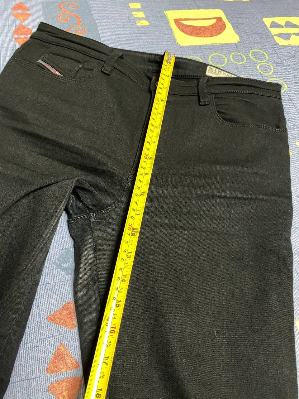Diesel Vintage Diesel Jeans Size US 30 / EU 46 - 10 Thumbnail