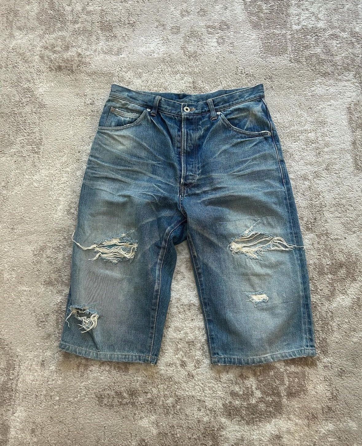 Isamu Katayama Backlash Jorts