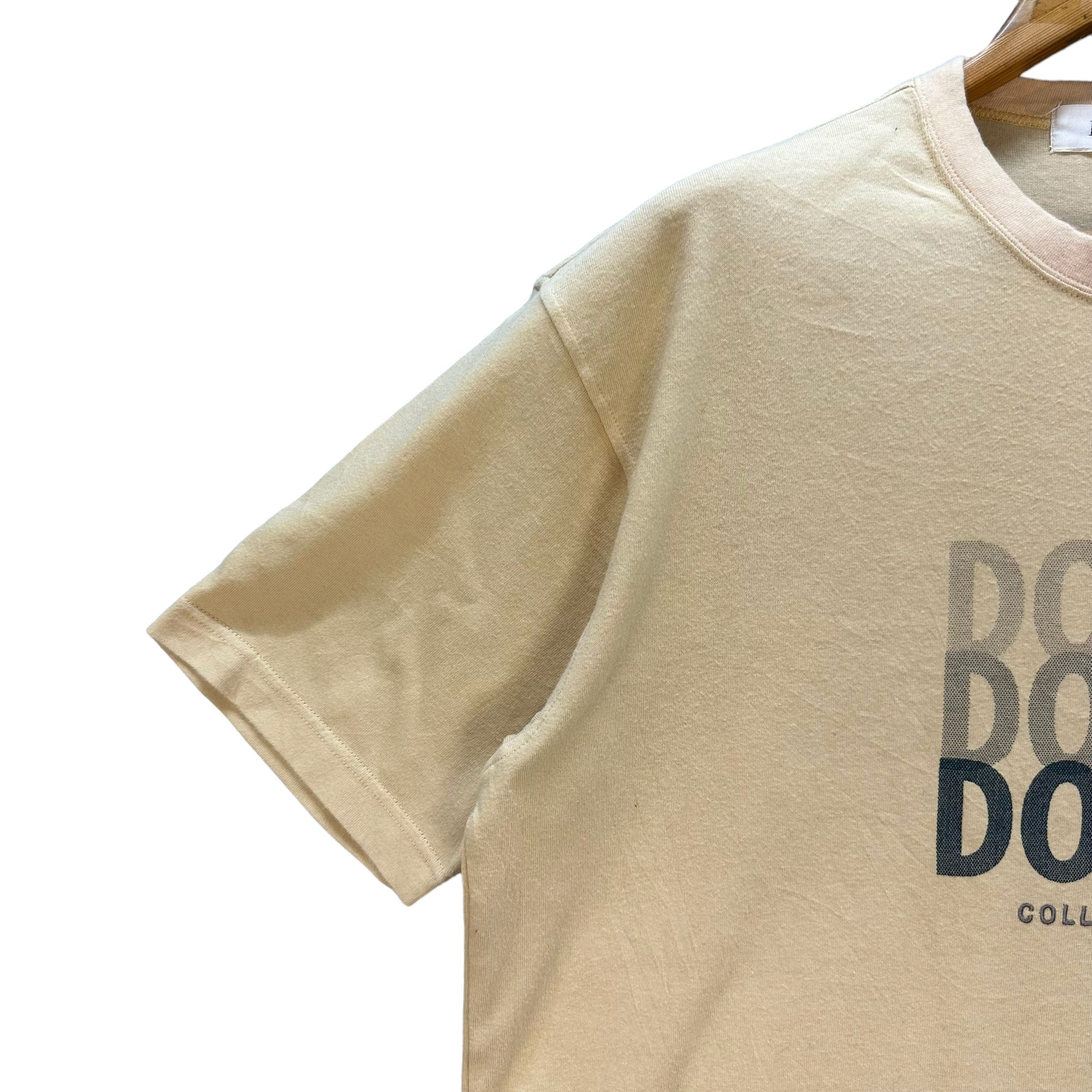 Japanese Brand DOLCE COLLECTION BIG LOGO TEES #9053-53 Size US M / EU 48-50 / 2 - 4 Thumbnail