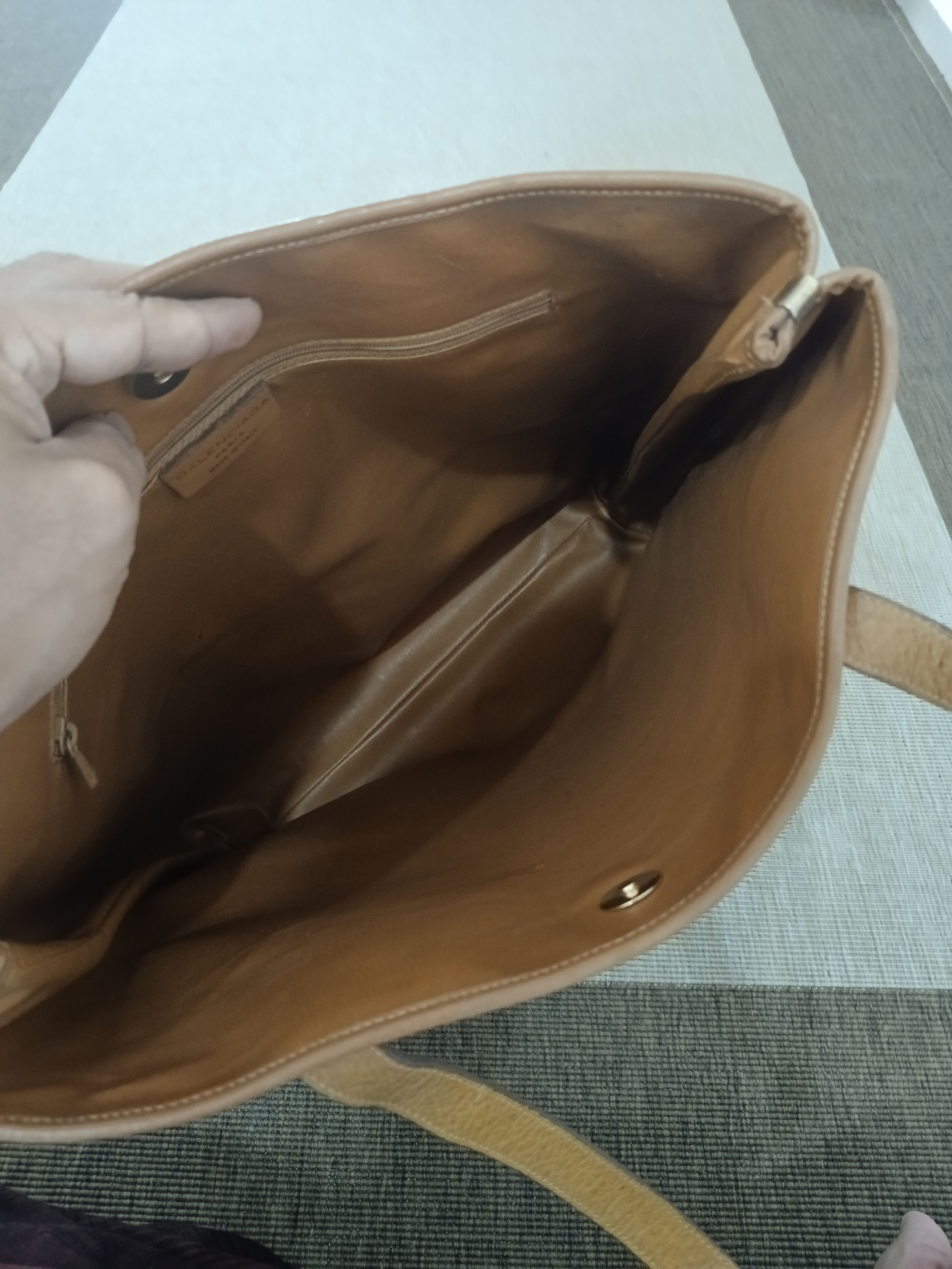 Balenciaga BALENCIAGA SHOULDER BAG Size ONE SIZE - 10 Thumbnail
