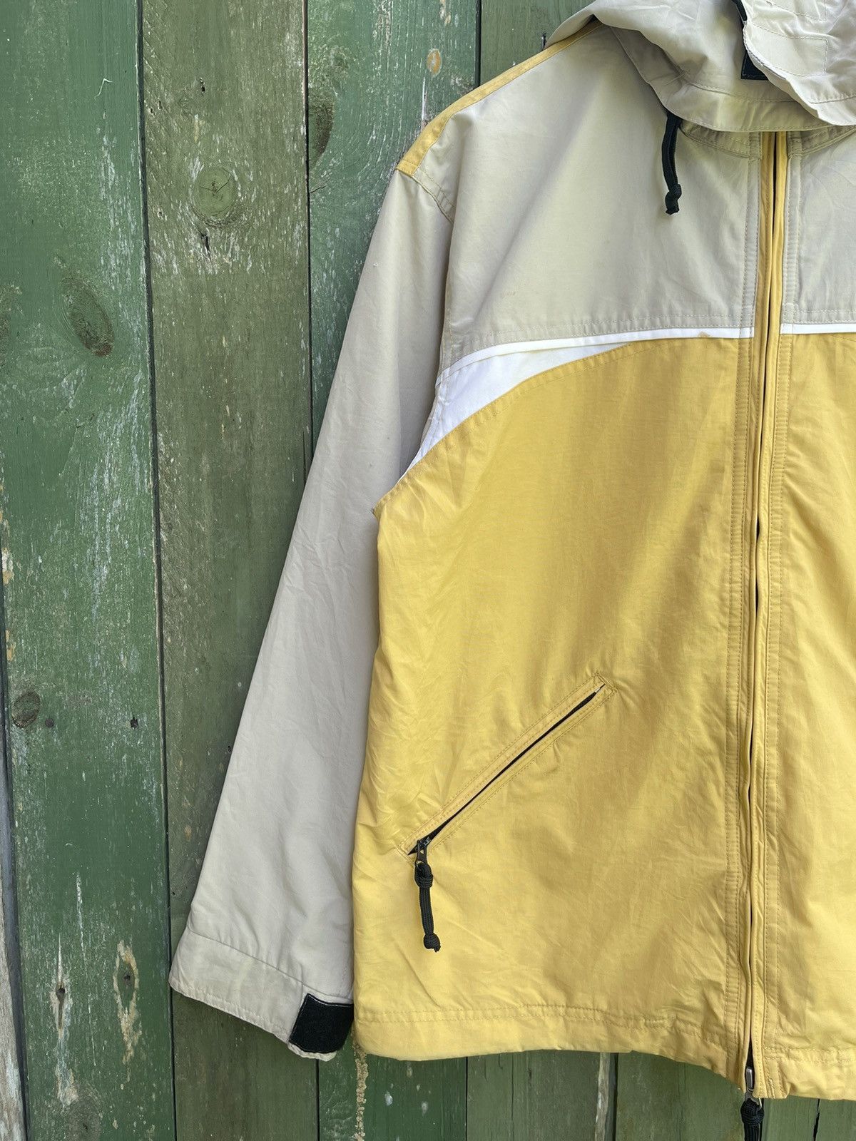 Quiksilver × Vintage Vintage Quiksilver Jacket w/ Mesh Lining (Y2K Style) Size US L / EU 52-54 / 3 - 4 Thumbnail