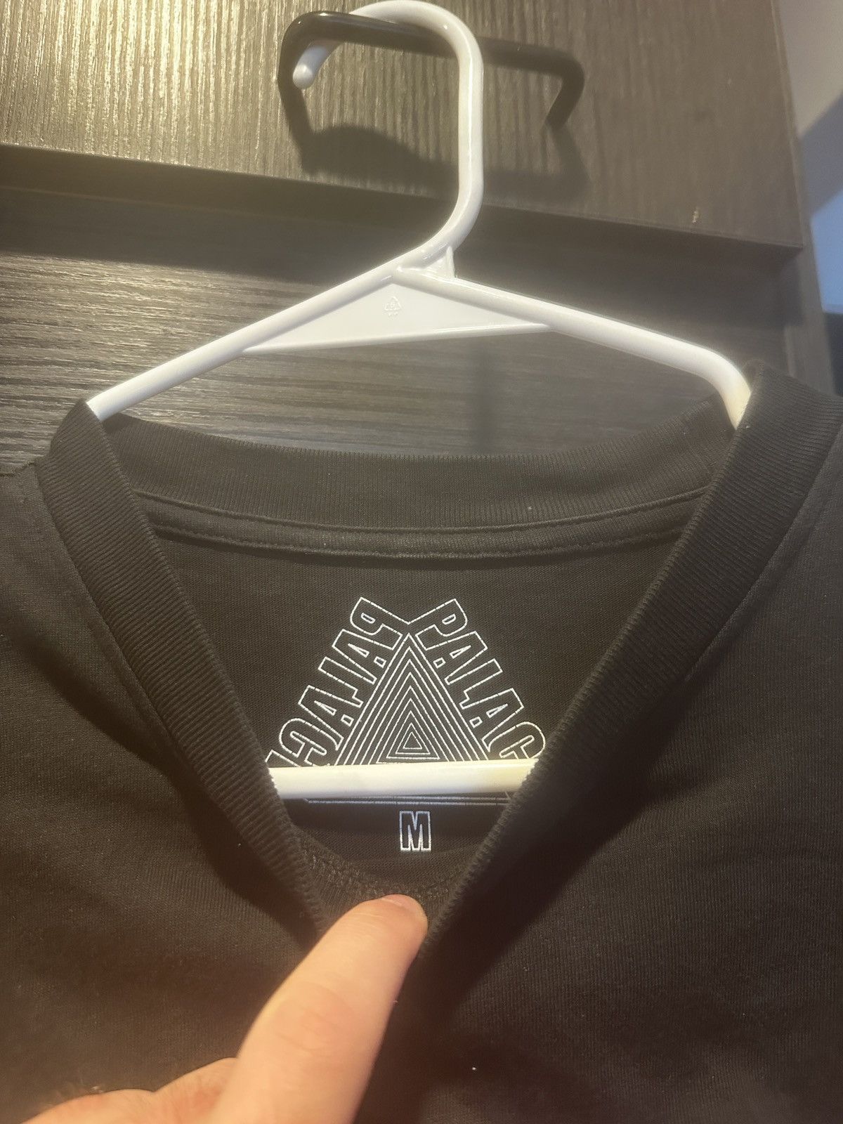 Palace Palace Pallas T-Shirt Size US M / EU 48-50 / 2 - 3 Thumbnail