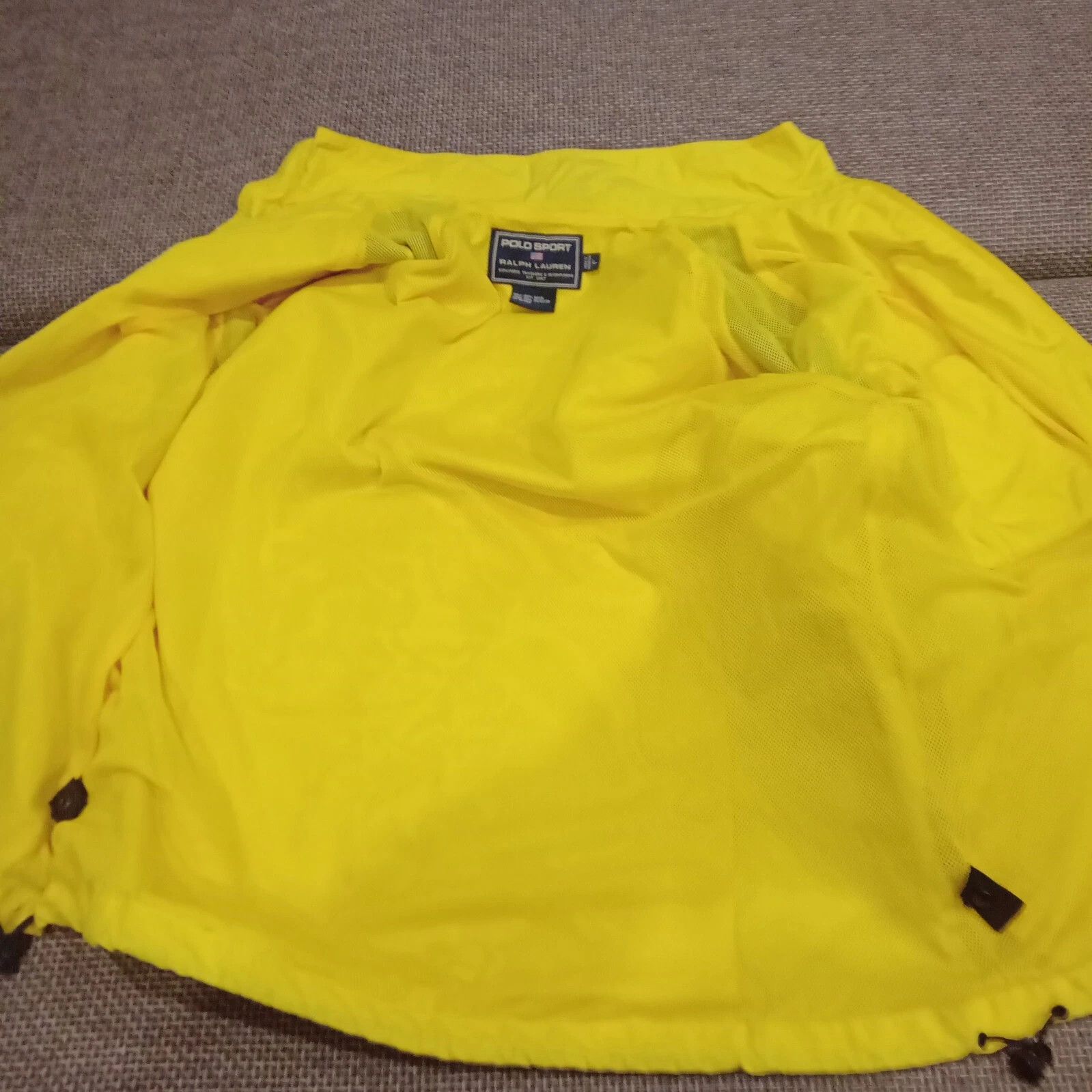 Ralph Lauren Vintage Ralph Lauren Polo Sport Jacket. Size L Size US L / EU 52-54 / 3 - 5 Thumbnail