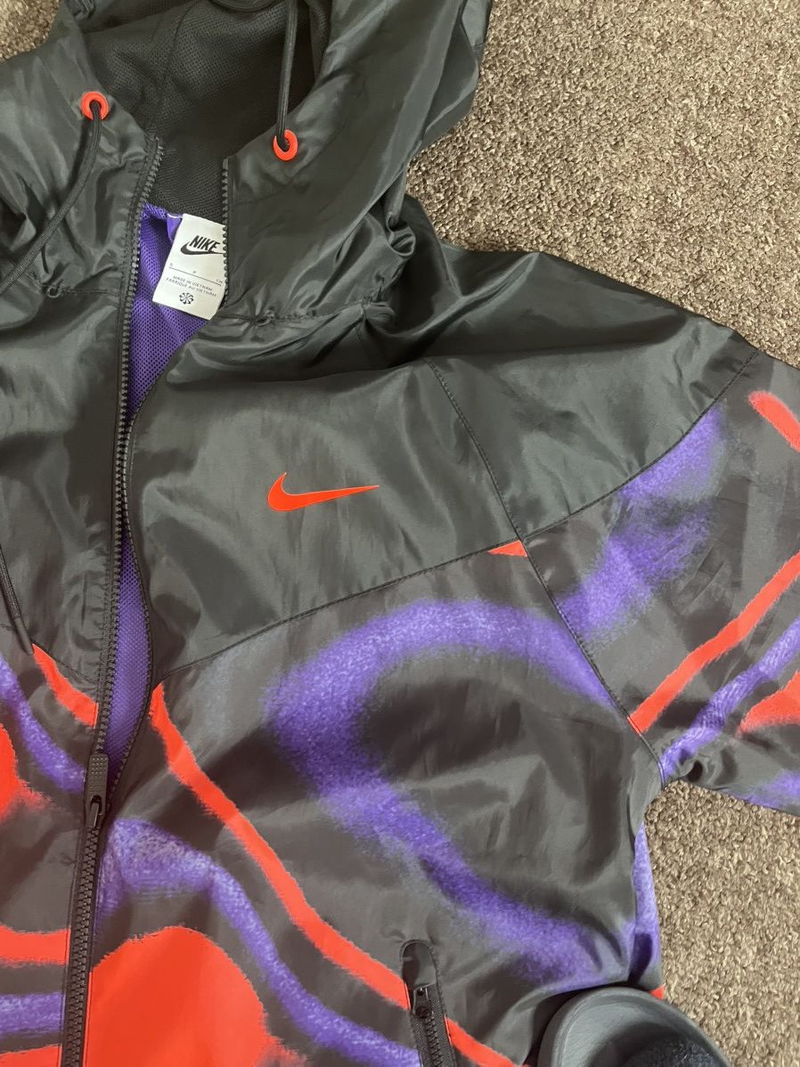 Nike Nike windbreaker Size US S / EU 44-46 / 1 - 5 Thumbnail