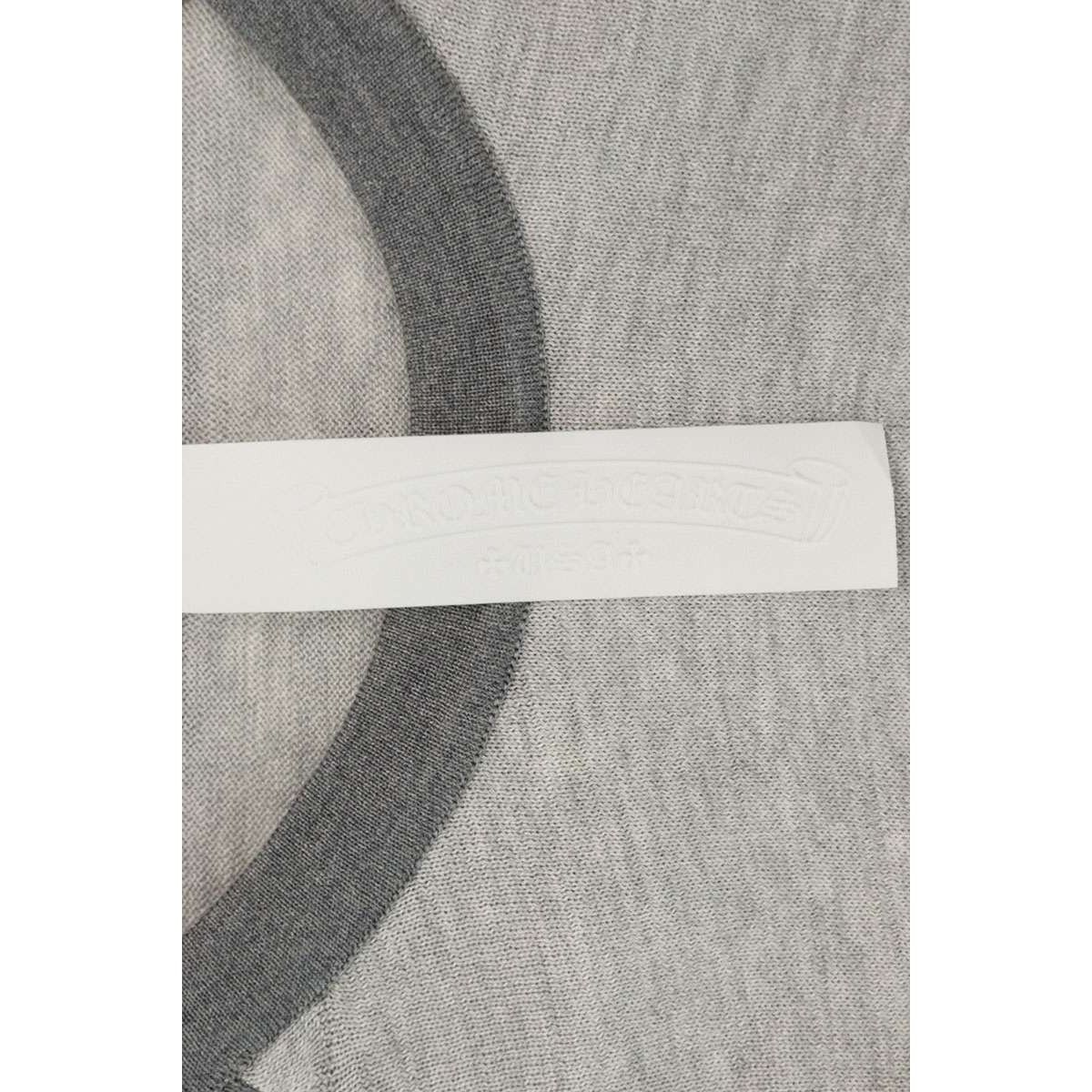 Chrome Hearts CHROME HEARTS Long Sleeve Mixed Emotions Top Size US S / EU 44-46 / 1 - 3 Thumbnail