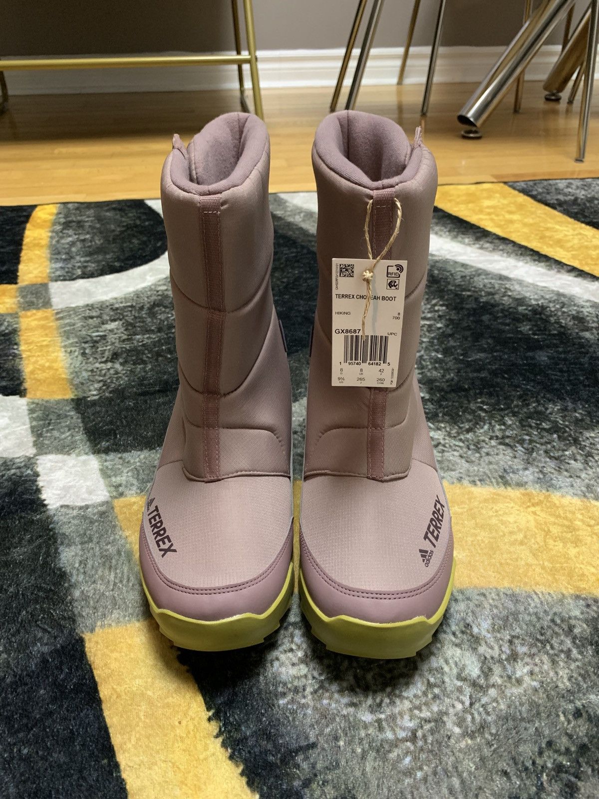 Adidas Adidas Terrex Boots Size ONE SIZE - 2 Thumbnail