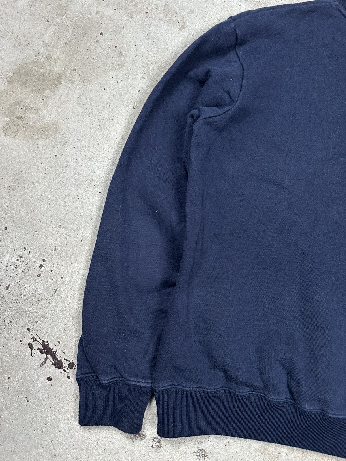 Billionaire Boys Club Billionaire Boys Club Navy Crewneck Jumper Small Logo Size US M / EU 48-50 / 2 - 9 Thumbnail