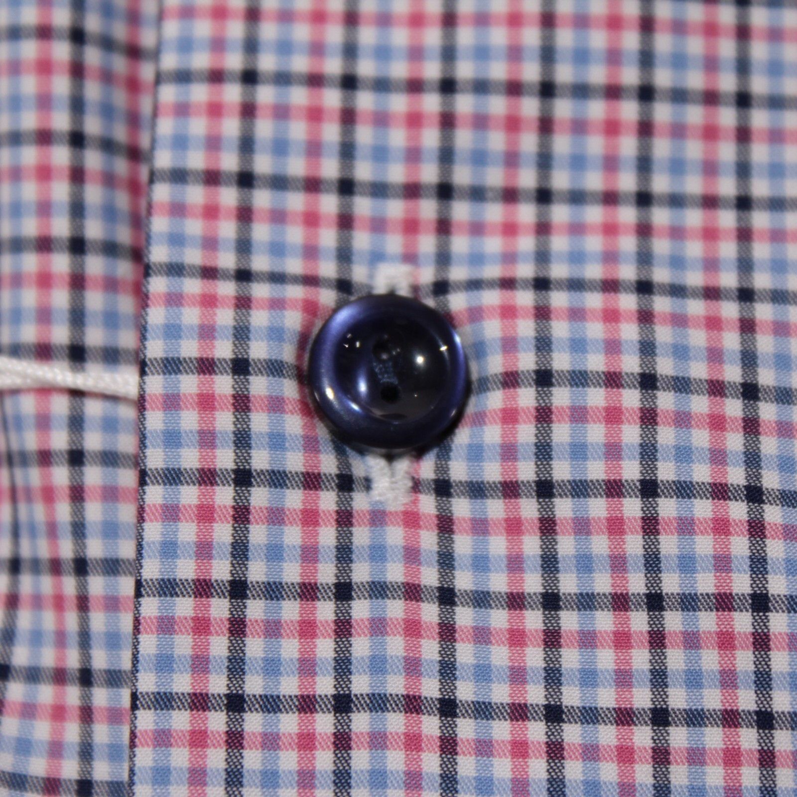 Eton Eton New with tags Shirt Size L US In Red Size US L / EU 52-54 / 3 - 3 Thumbnail