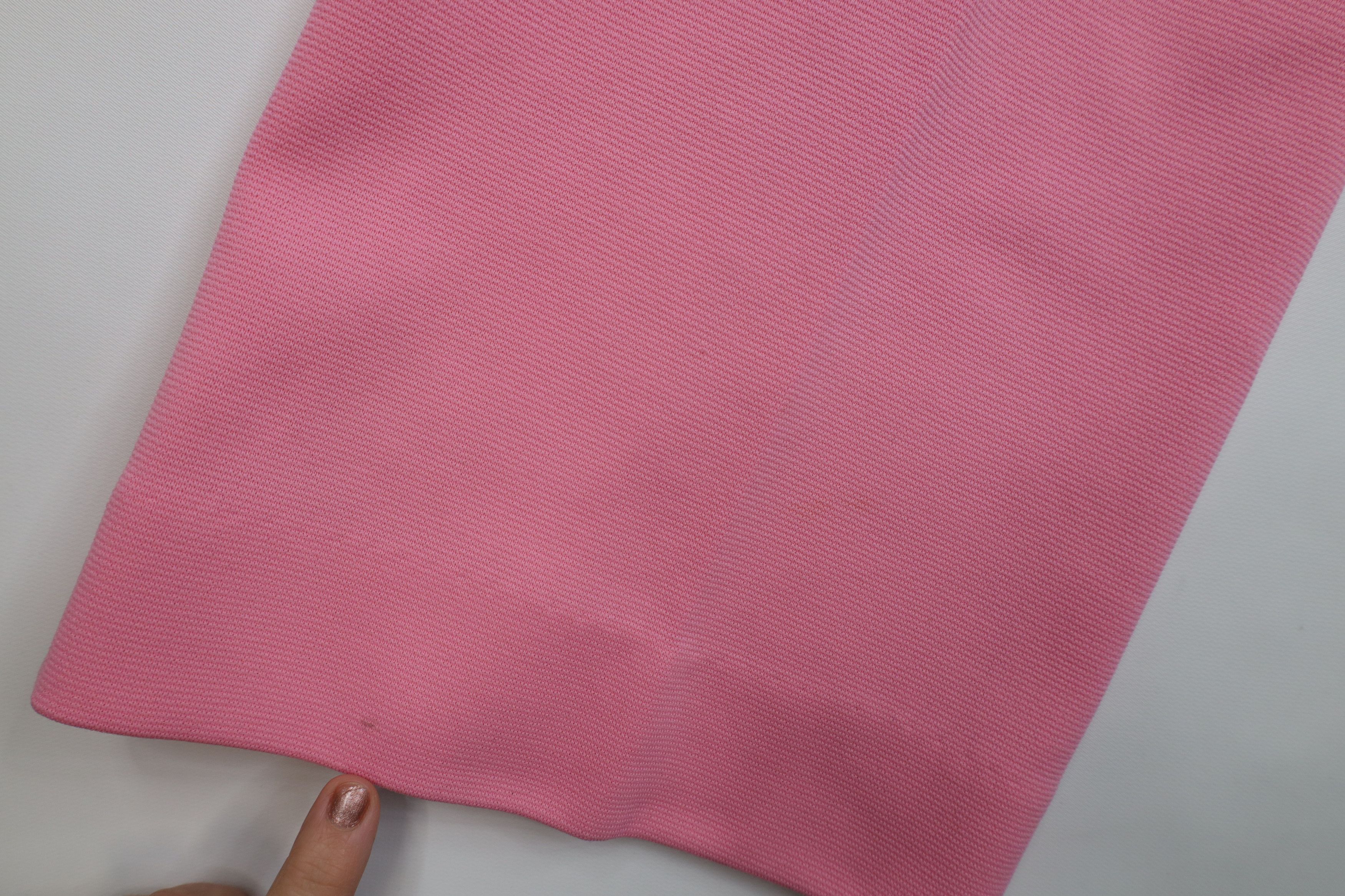 Vintage Vintage 70s Streetwear Wide Leg Bell Bottoms Pants Pink USA Size 38" / US 16 / IT 52 - 12 Thumbnail