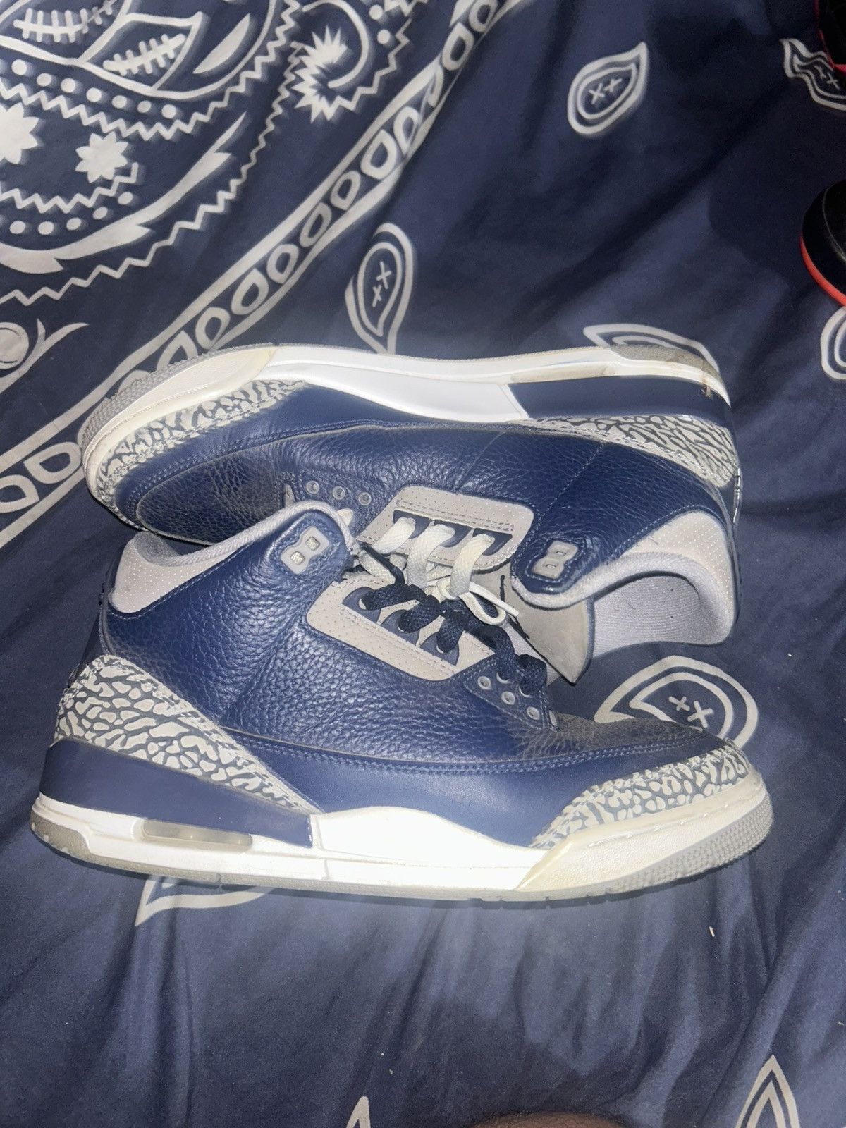 Jordan Brand Jordan 3 George Town Size US 11 / EU 44 - 5 Thumbnail