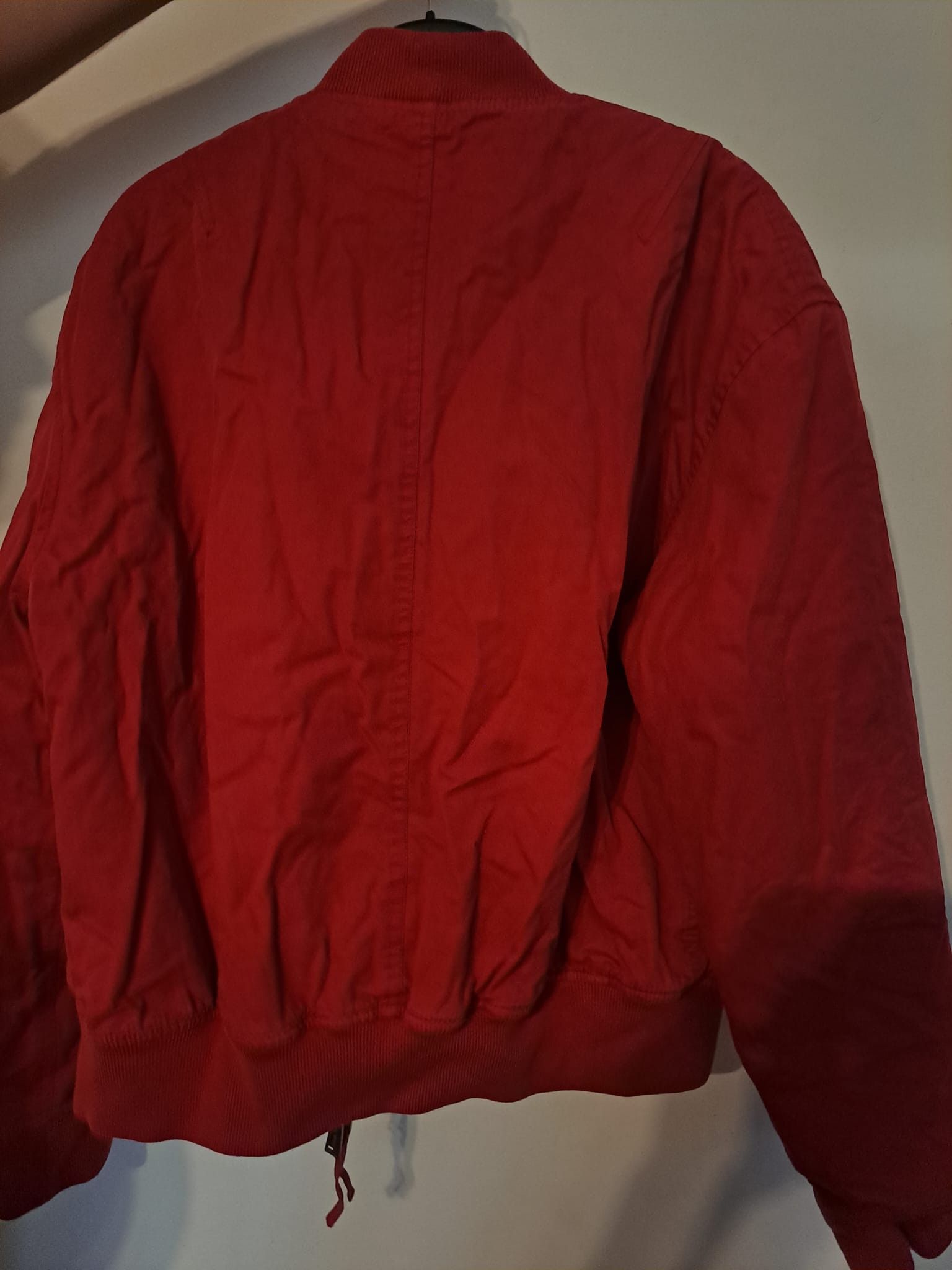 Dsquared2 Bomber Dsquared2 jacket vintage Size US L / EU 52-54 / 3 - 2 Thumbnail
