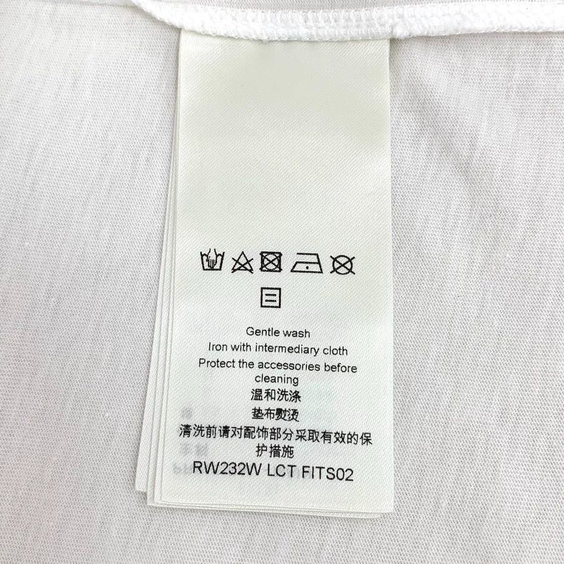 Louis Vuitton Louis Vuitton 23 white monogrammed printed chain cotton ro Size XS / US 0-2 / IT 36-38 - 6 Thumbnail