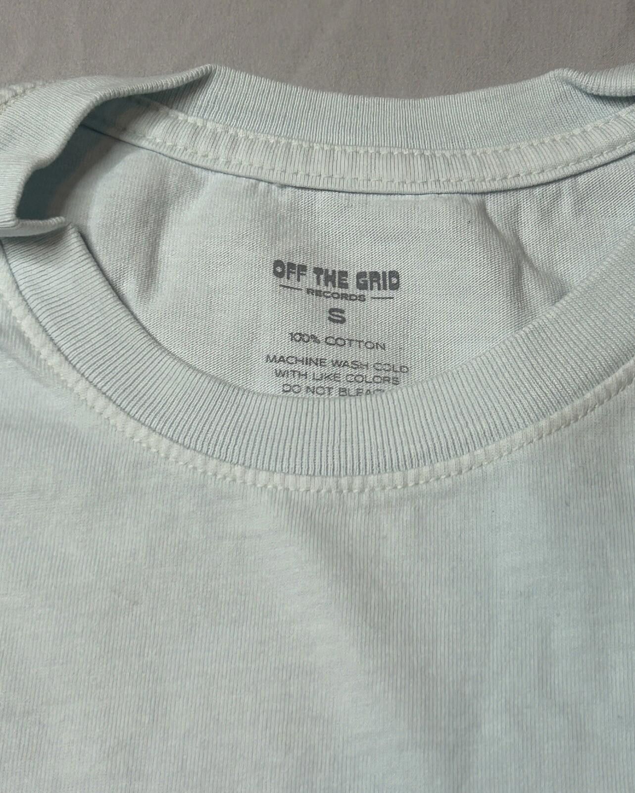 Other John Summit Off The Grid Exclusive Chicago Shirt Small Size US S / EU 44-46 / 1 - 7 Thumbnail