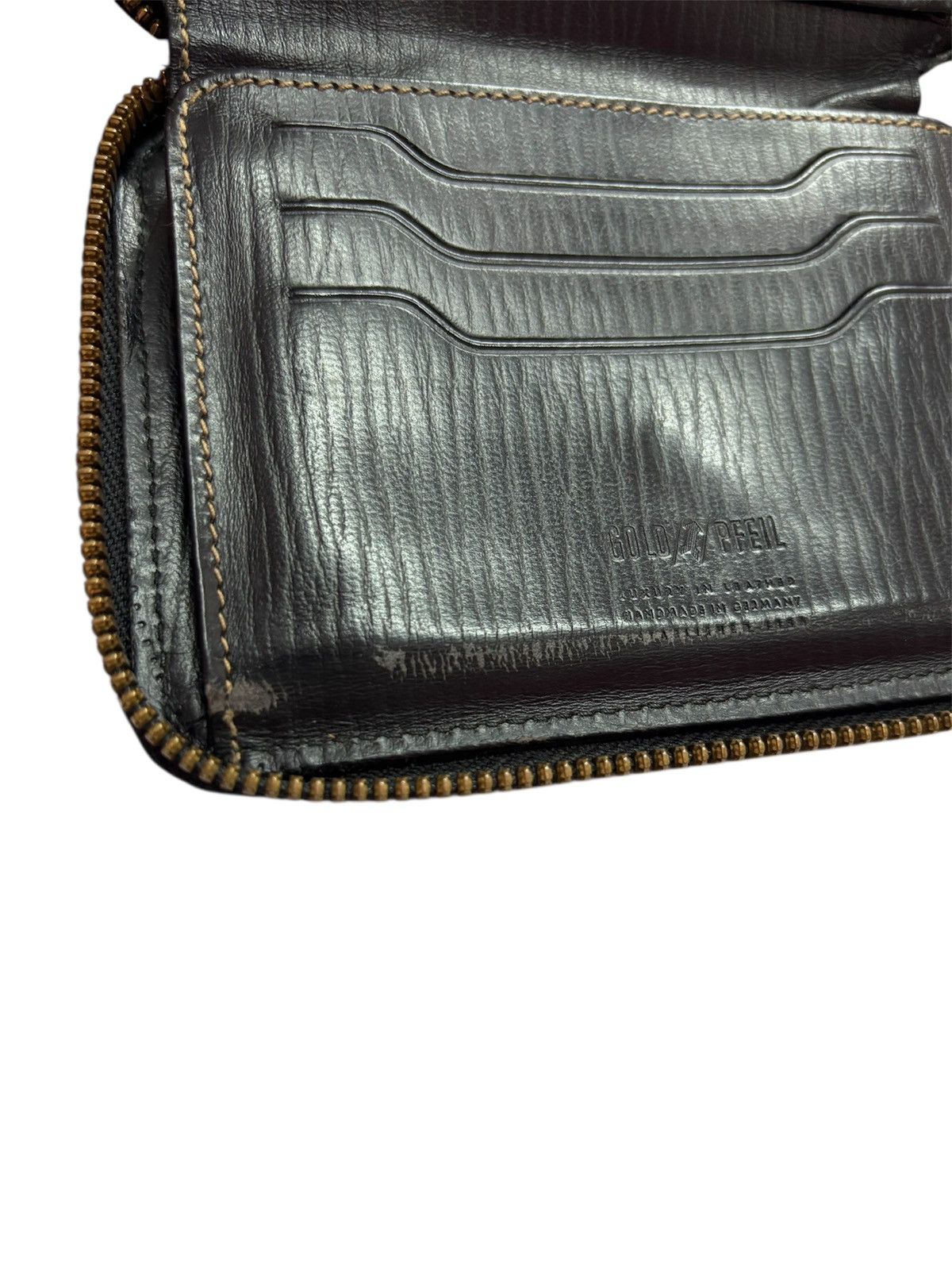 Other GOLD PFEIL WALLET Size ONE SIZE - 5 Thumbnail
