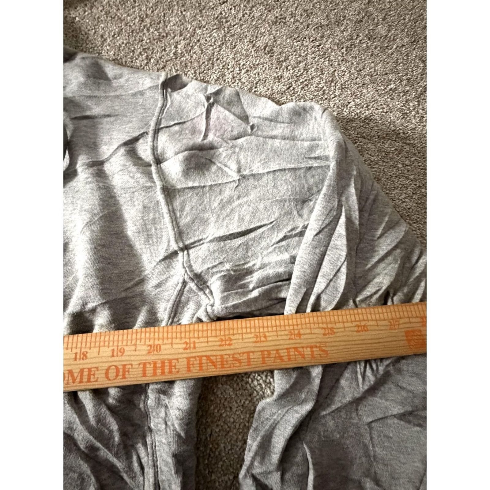 Nike Nike Club Fleece Hoodie Mens Large Gray Pullover Sweatshirt Swoosh Graphic Print Logo Size US L / EU 52-54 / 3 - 7 Thumbnail