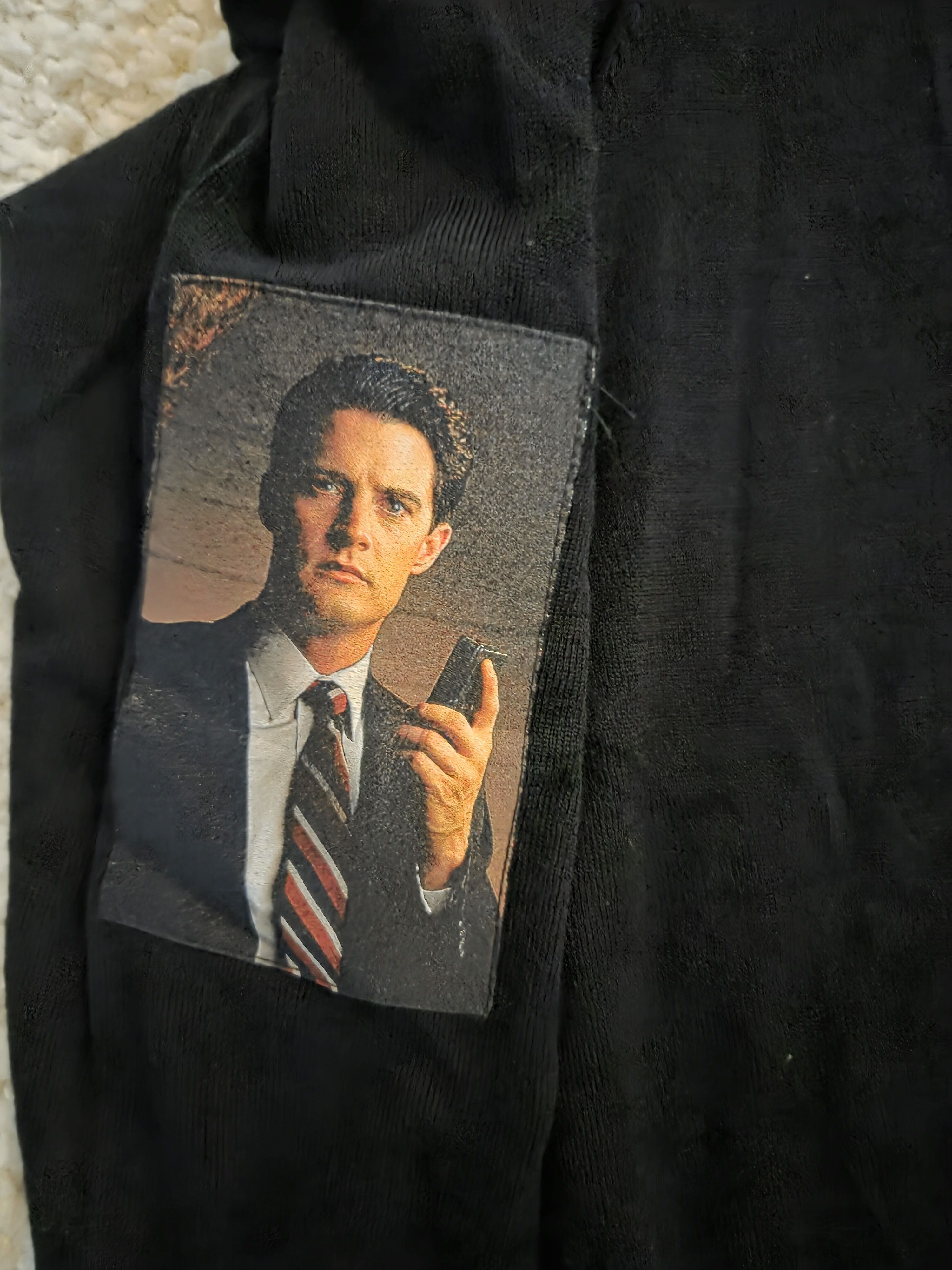 Undercover TWIN PEAKS × Undercover knitted Cardigan Size 4 Size US XL / EU 56 / 4 - 3 Thumbnail