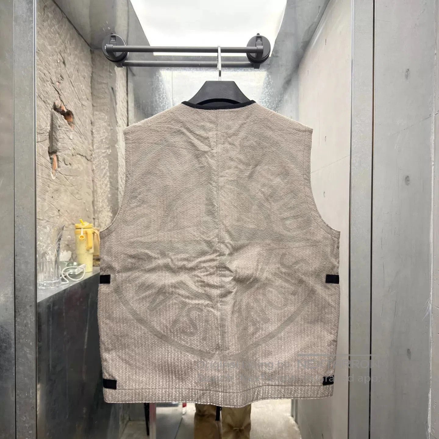 Stone Island Multi Color Utility Vest with Pockets . Size US XL / EU 56 / 4 - 2 Thumbnail