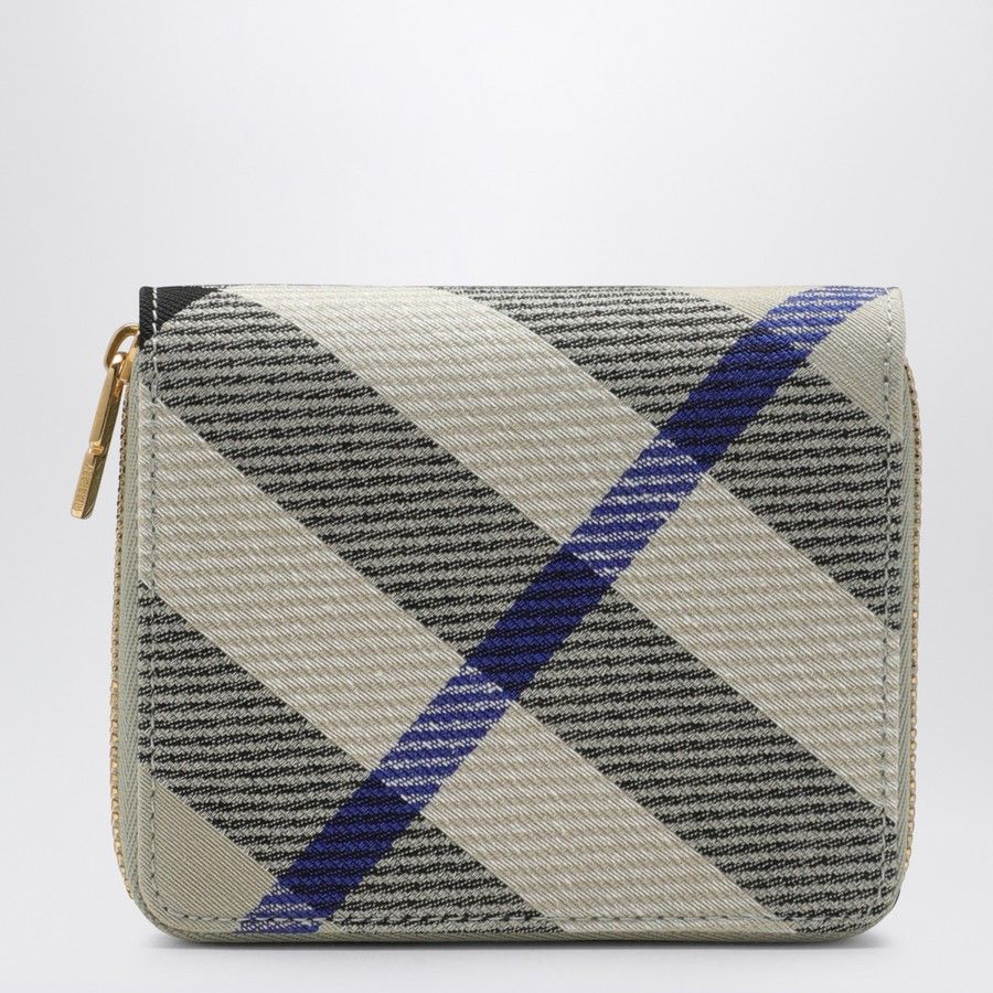 Burberry o1d2blof0824 Size : OS / Zipped Wallet in Multicolor Size ONE SIZE - 3 Thumbnail