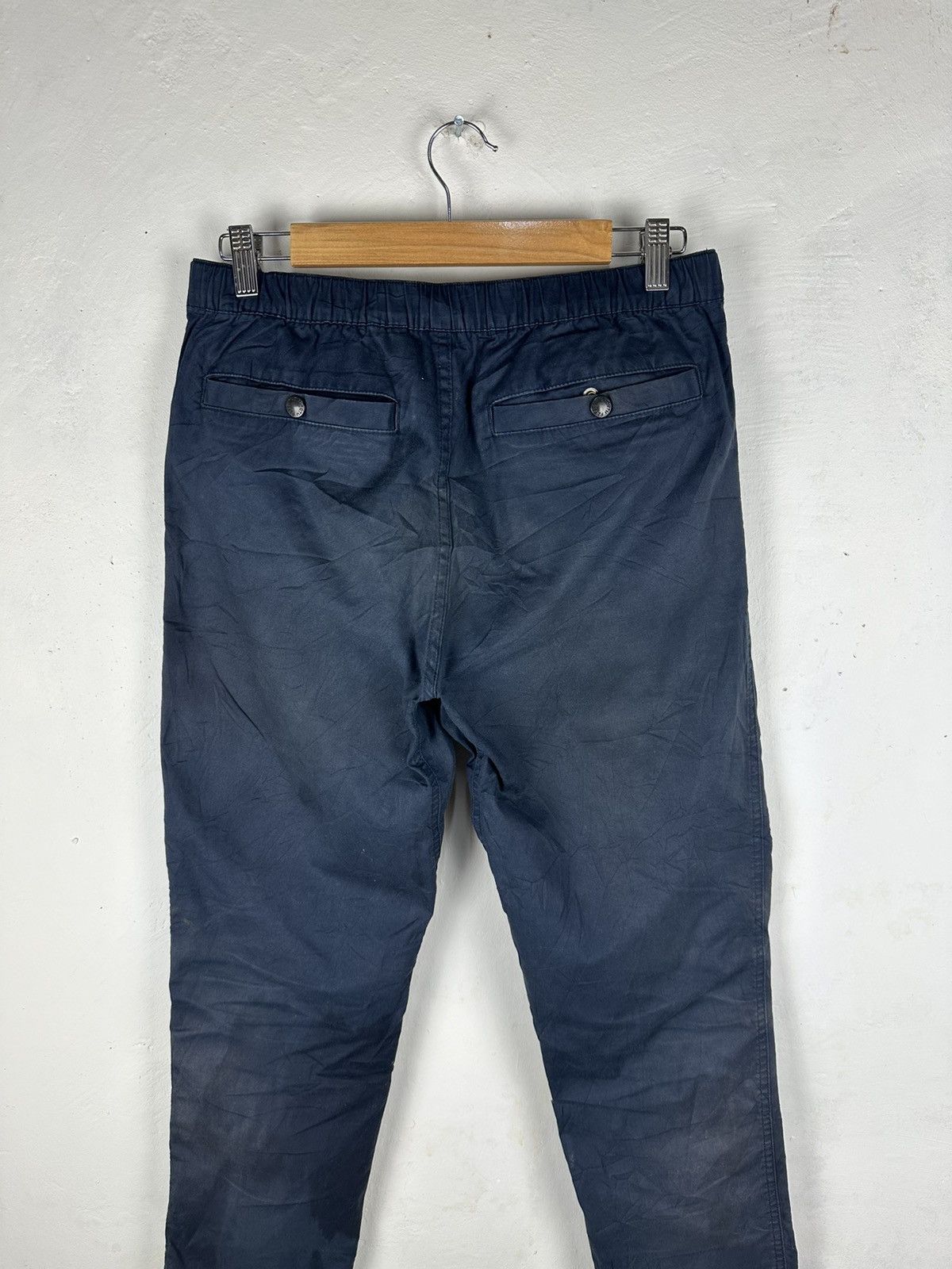 Japanese Brand The North Face Casual Pants Japanese Branded Streetwear Size US 29 - 12 Thumbnail