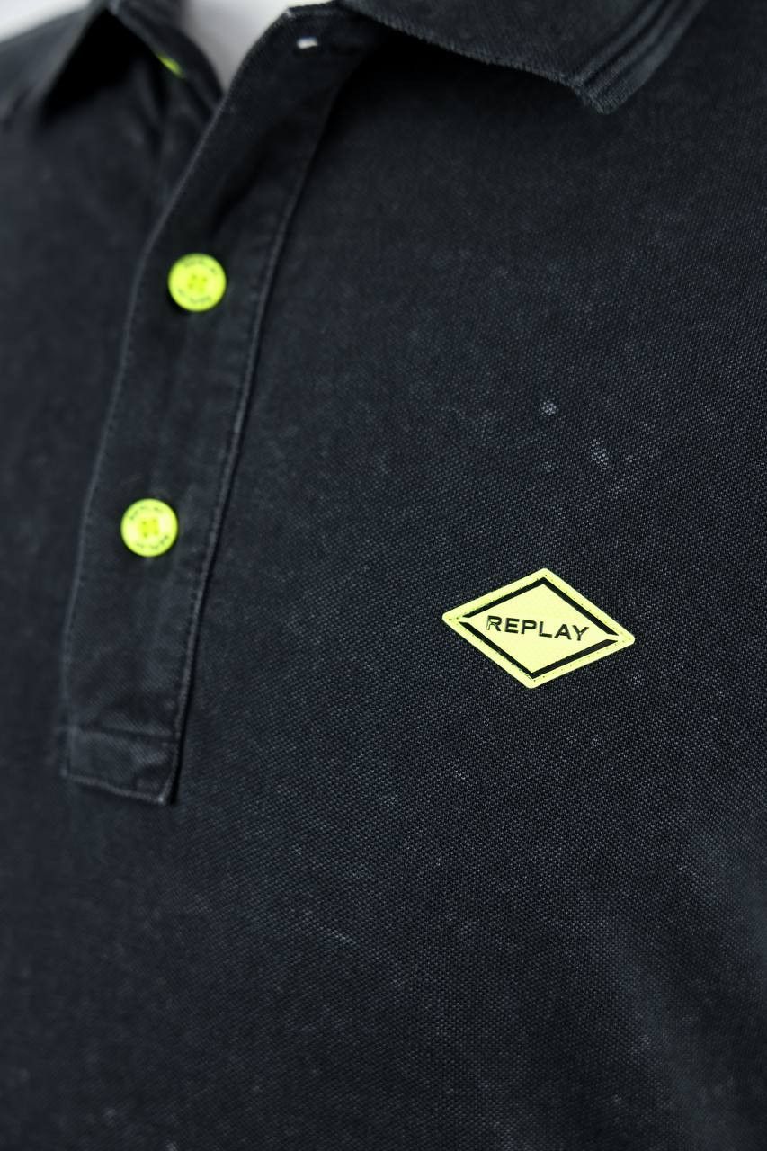 Replay REPLAY Polo shirt Size US M / EU 48-50 / 2 - 8 Thumbnail