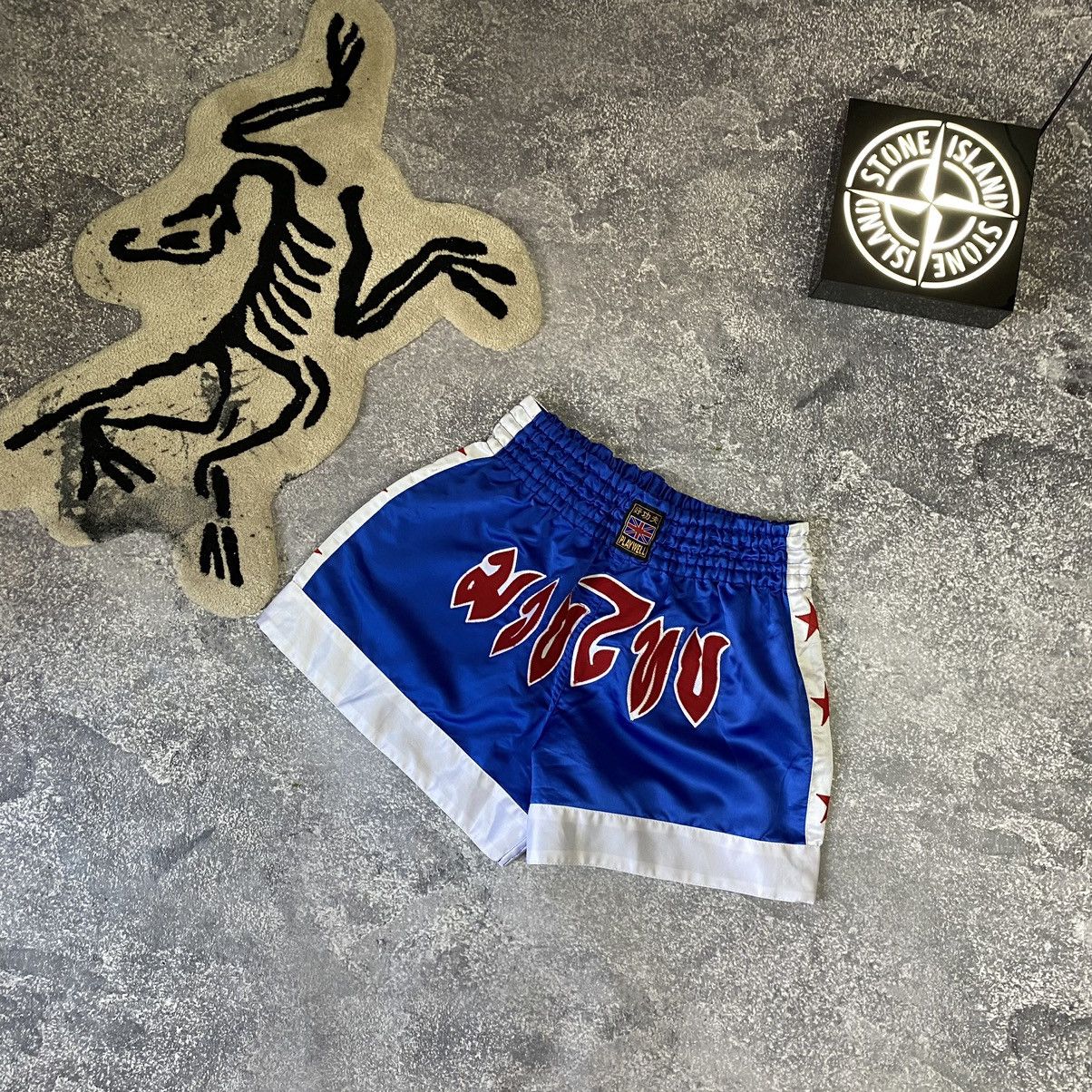 Other Men’s Muay Thai Kick-boxing Sports training shorts Size US 34 / EU 50 - 1 Thumbnail